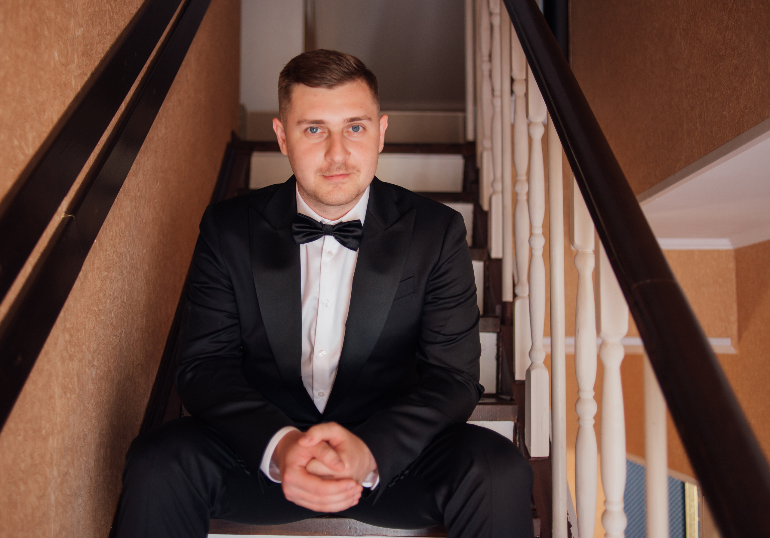 Мария и Данила. Свадебный фотограф в Самаре Анна Гладунова