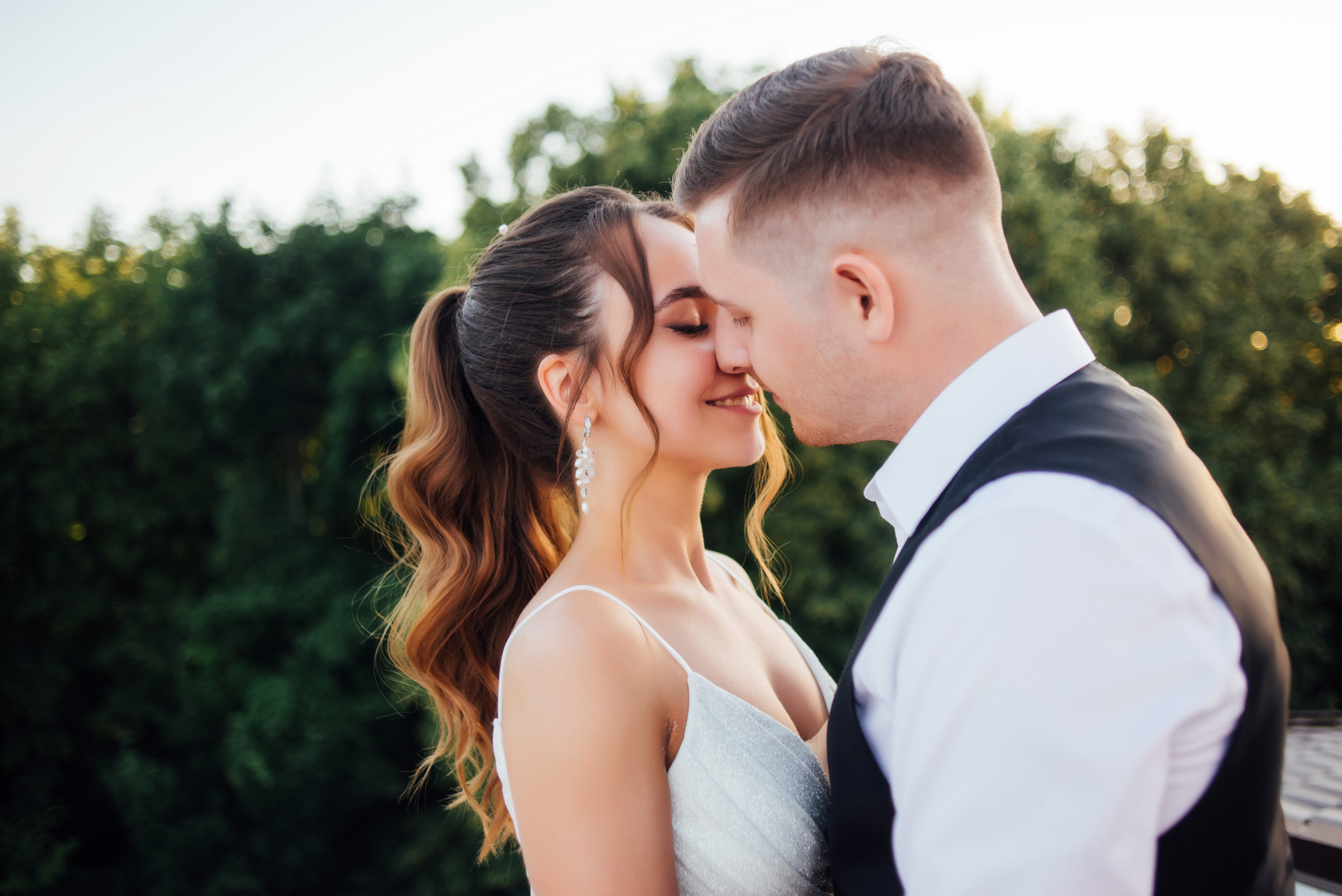 Мария и Данила. Свадебный фотограф в Самаре Анна Гладунова