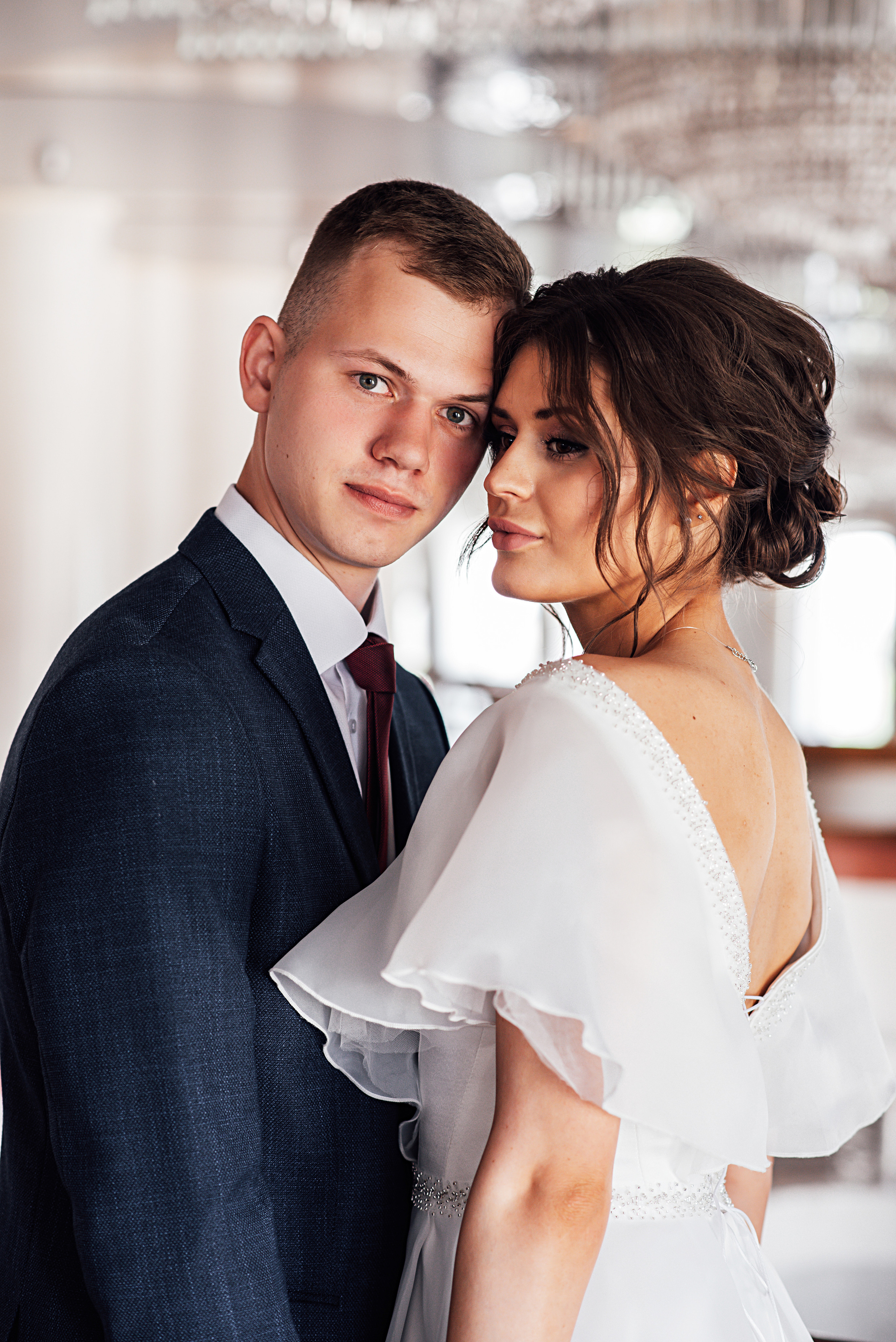 Влад и Ангелина. Свадебный фотограф в Самаре Анна Гладунова