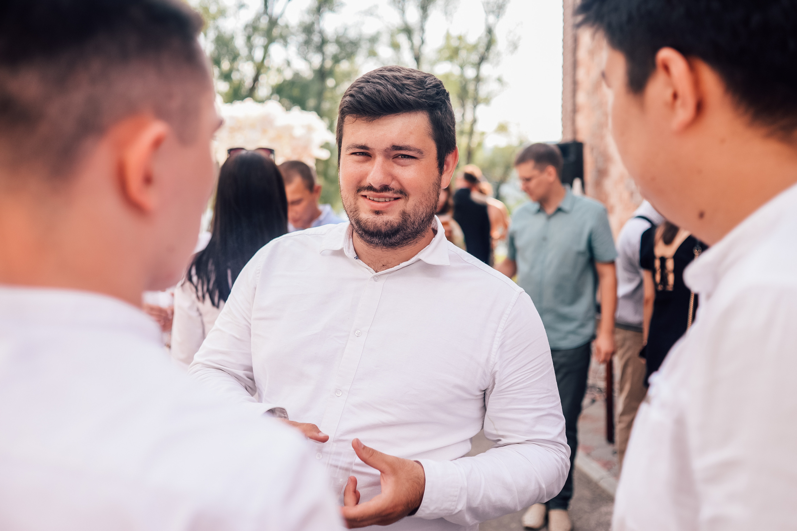 Артём и Катя. Свадебный фотограф в Самаре Анна Гладунова