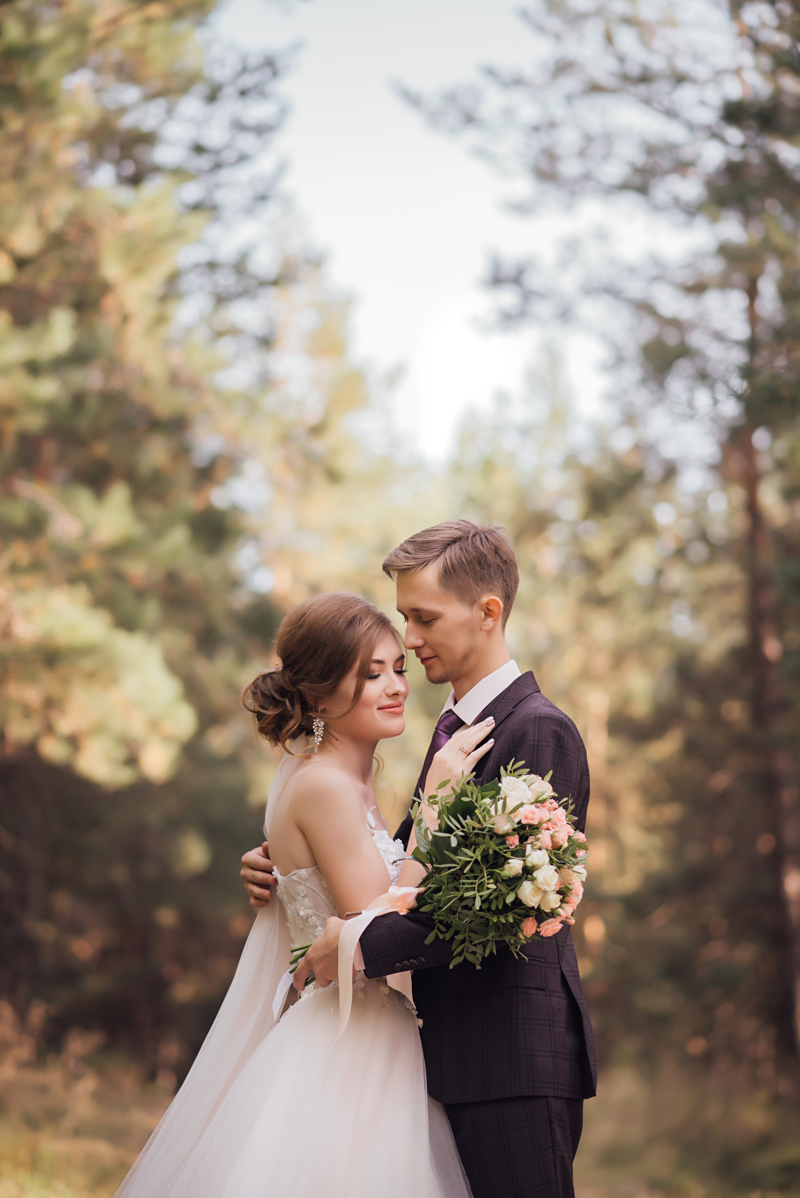 Глеб и Кристина. Свадебный фотограф в Самаре Анна Гладунова