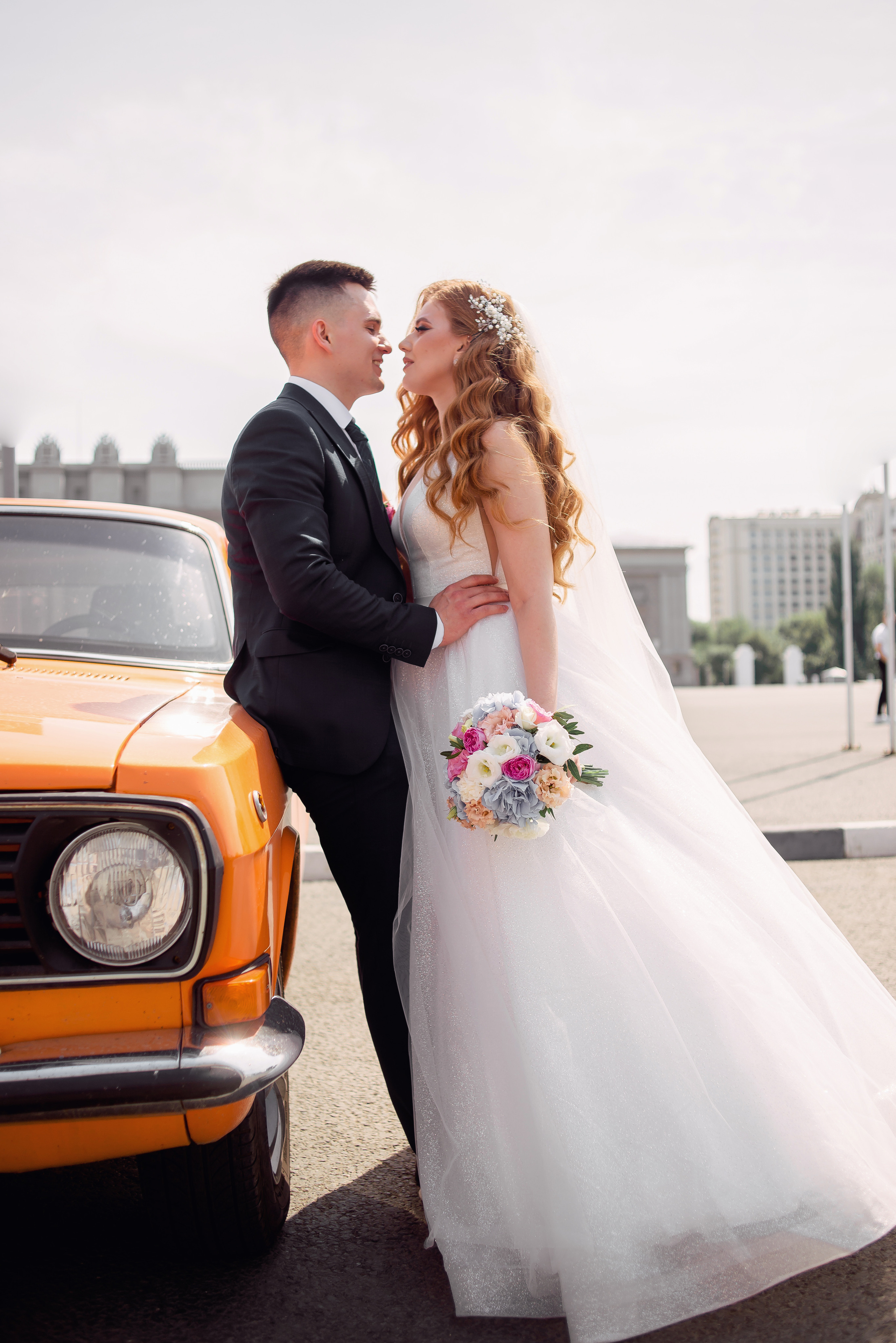 Артём и Катя. Свадебный фотограф в Самаре Анна Гладунова