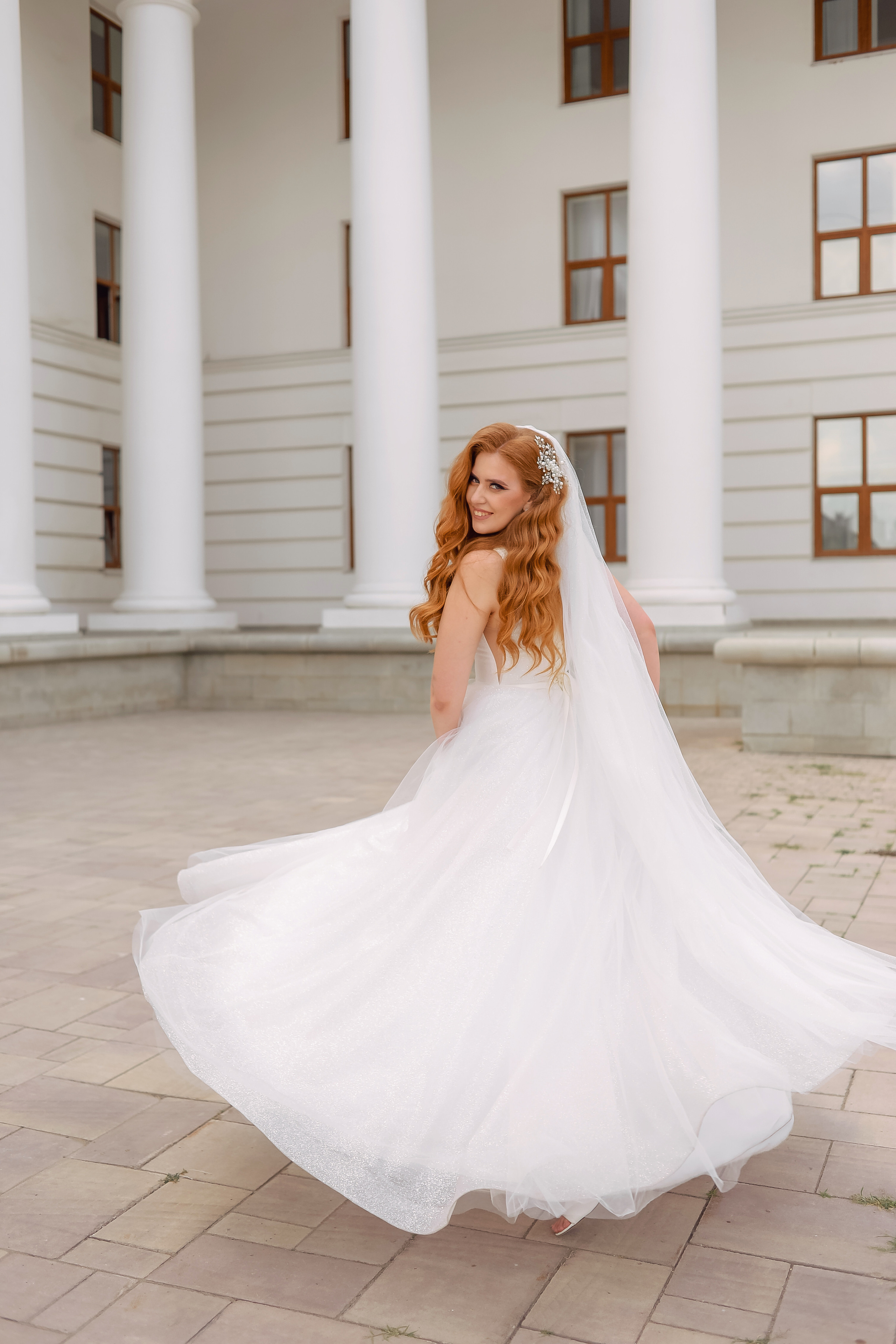 Артём и Катя. Свадебный фотограф в Самаре Анна Гладунова