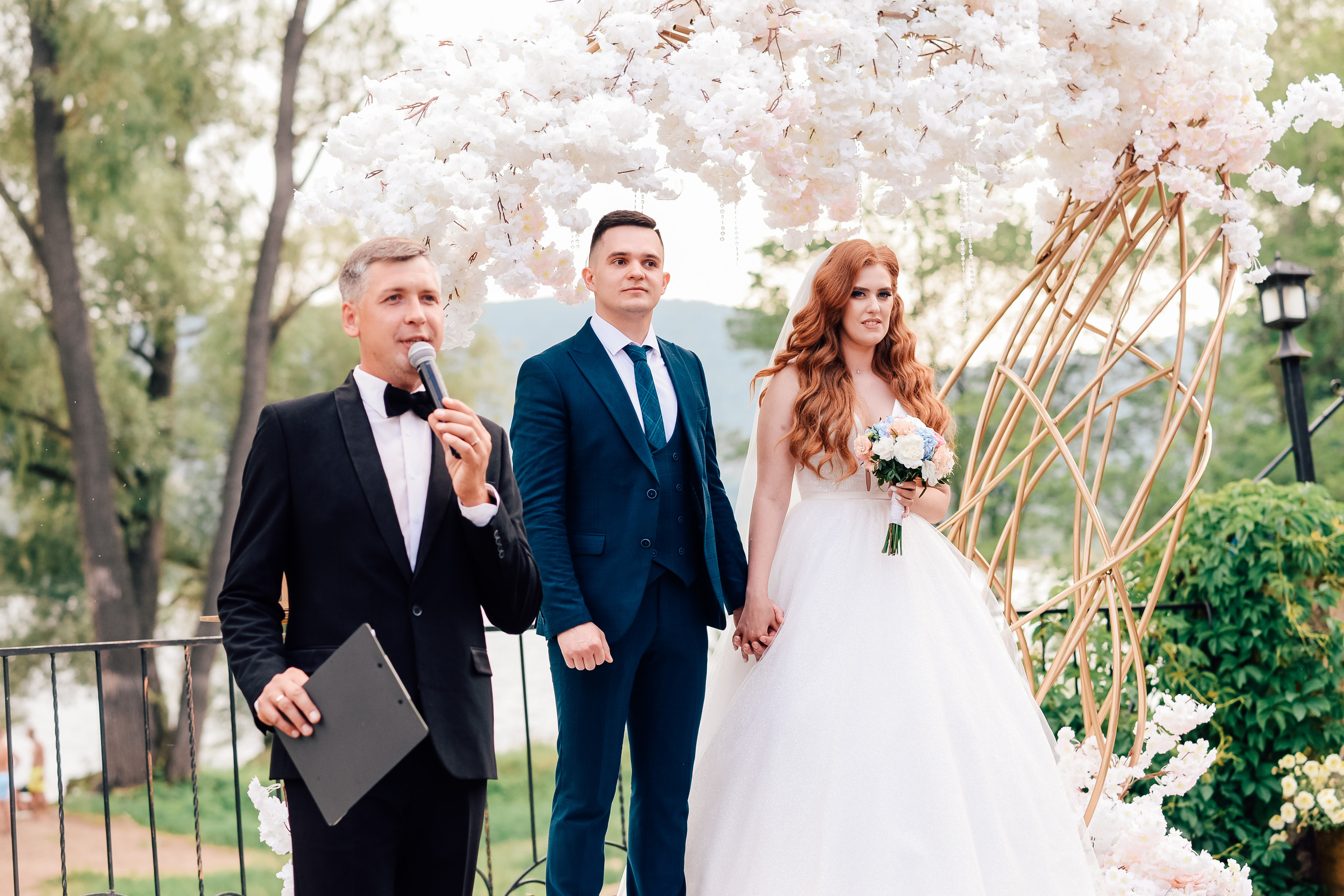 Артём и Катя. Свадебный фотограф в Самаре Анна Гладунова