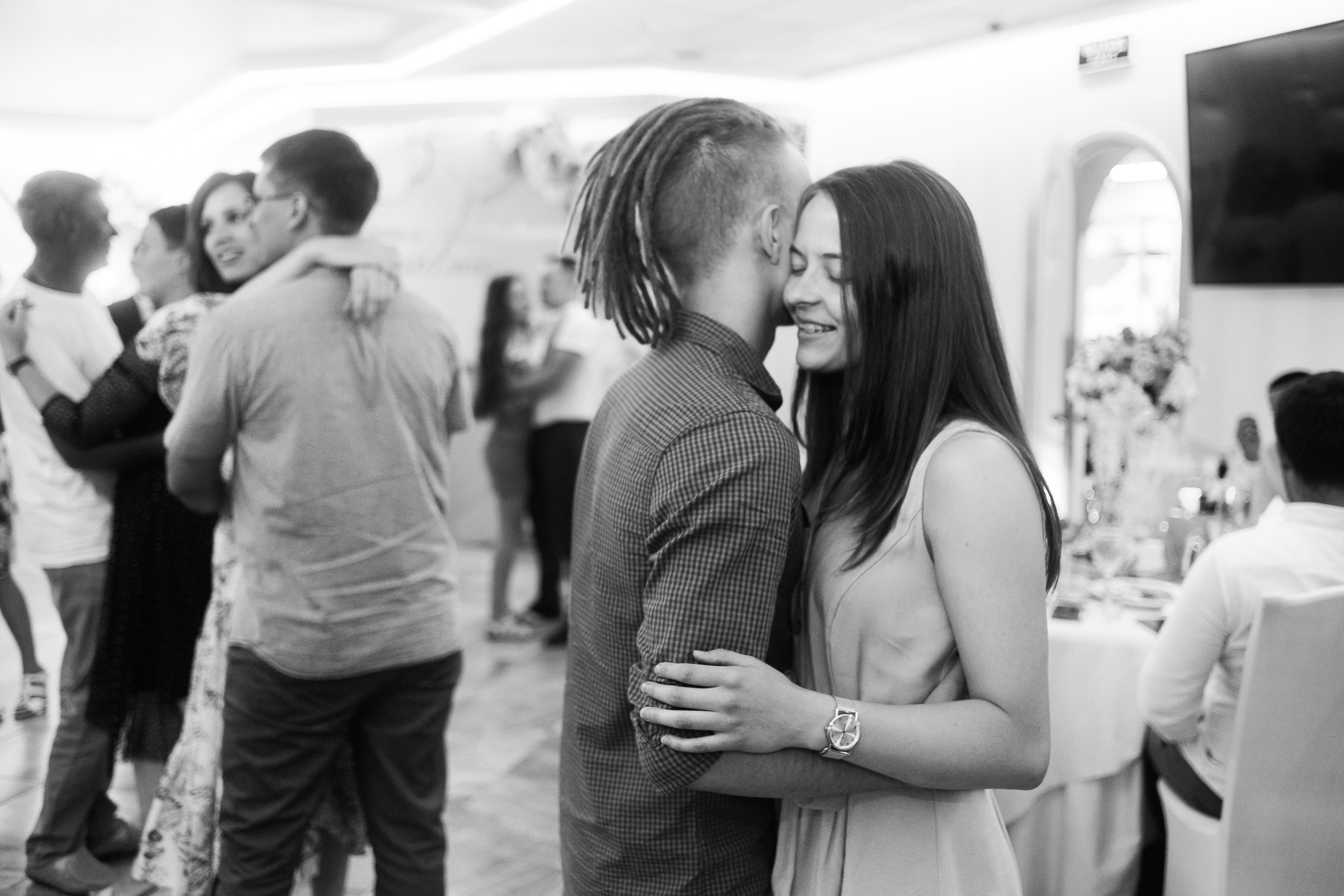 Артём и Катя. Свадебный фотограф в Самаре Анна Гладунова