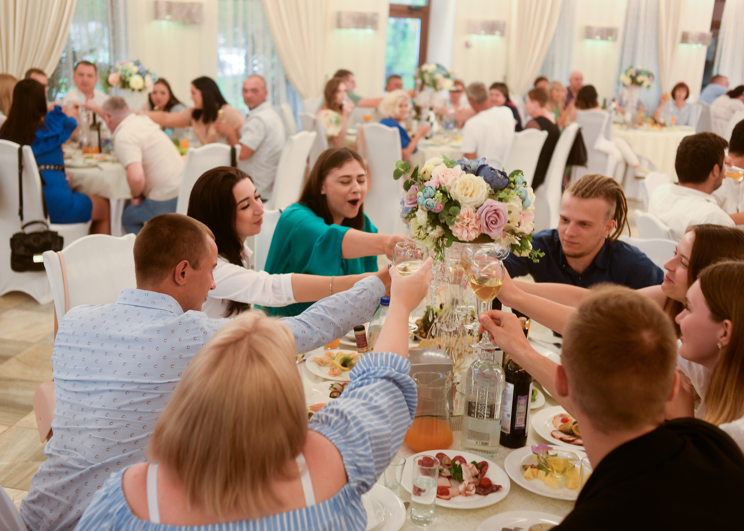 Артём и Катя. Свадебный фотограф в Самаре Анна Гладунова