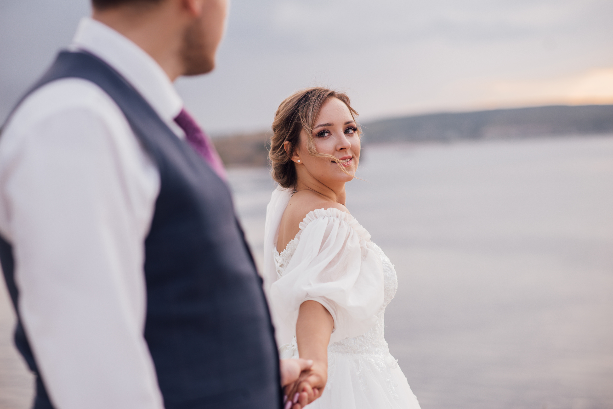 Таня и Дима. Свадебный фотограф в Самаре Анна Гладунова