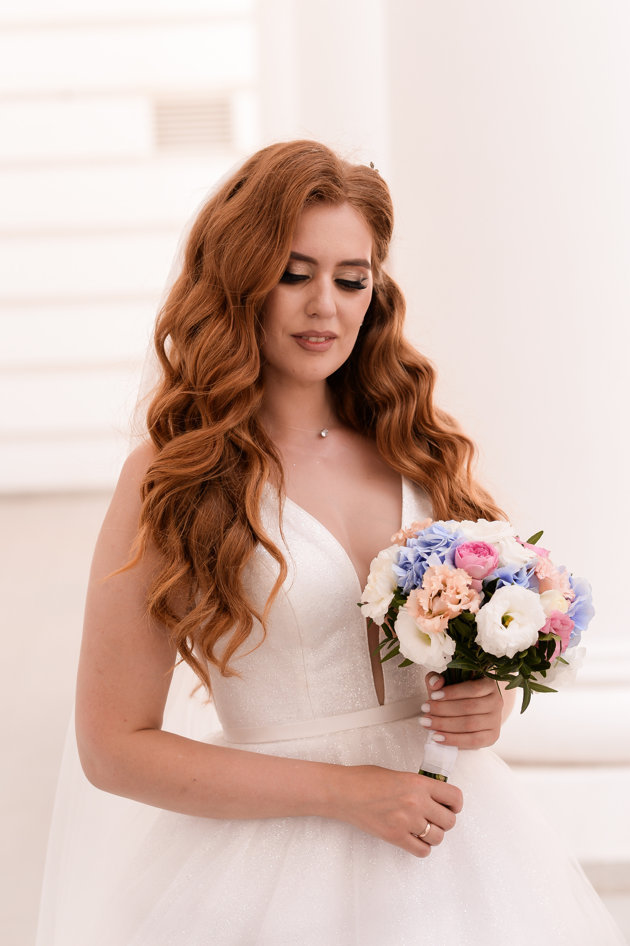 Артём и Катя. Свадебный фотограф в Самаре Анна Гладунова