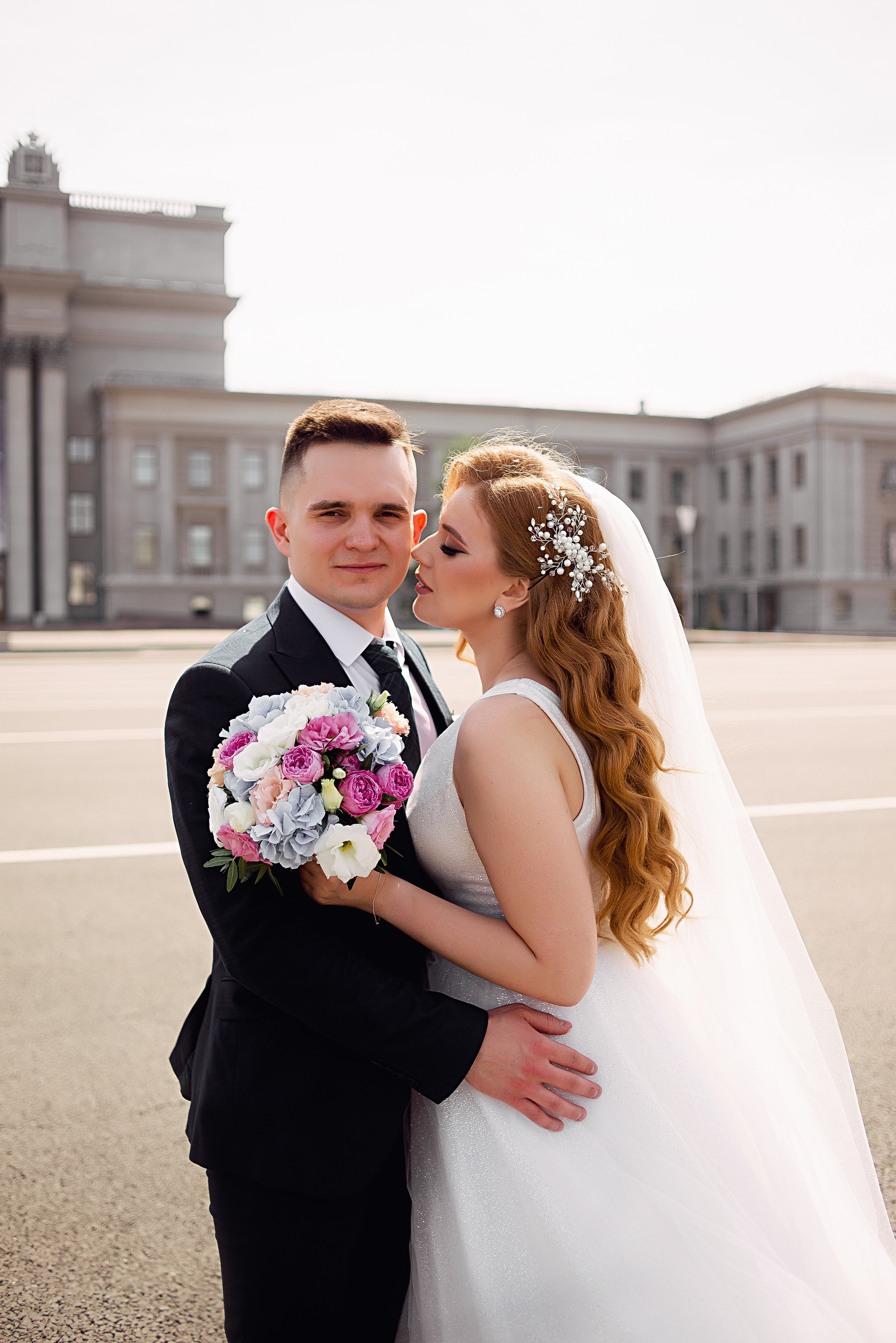 Артём и Катя. Свадебный фотограф в Самаре Анна Гладунова