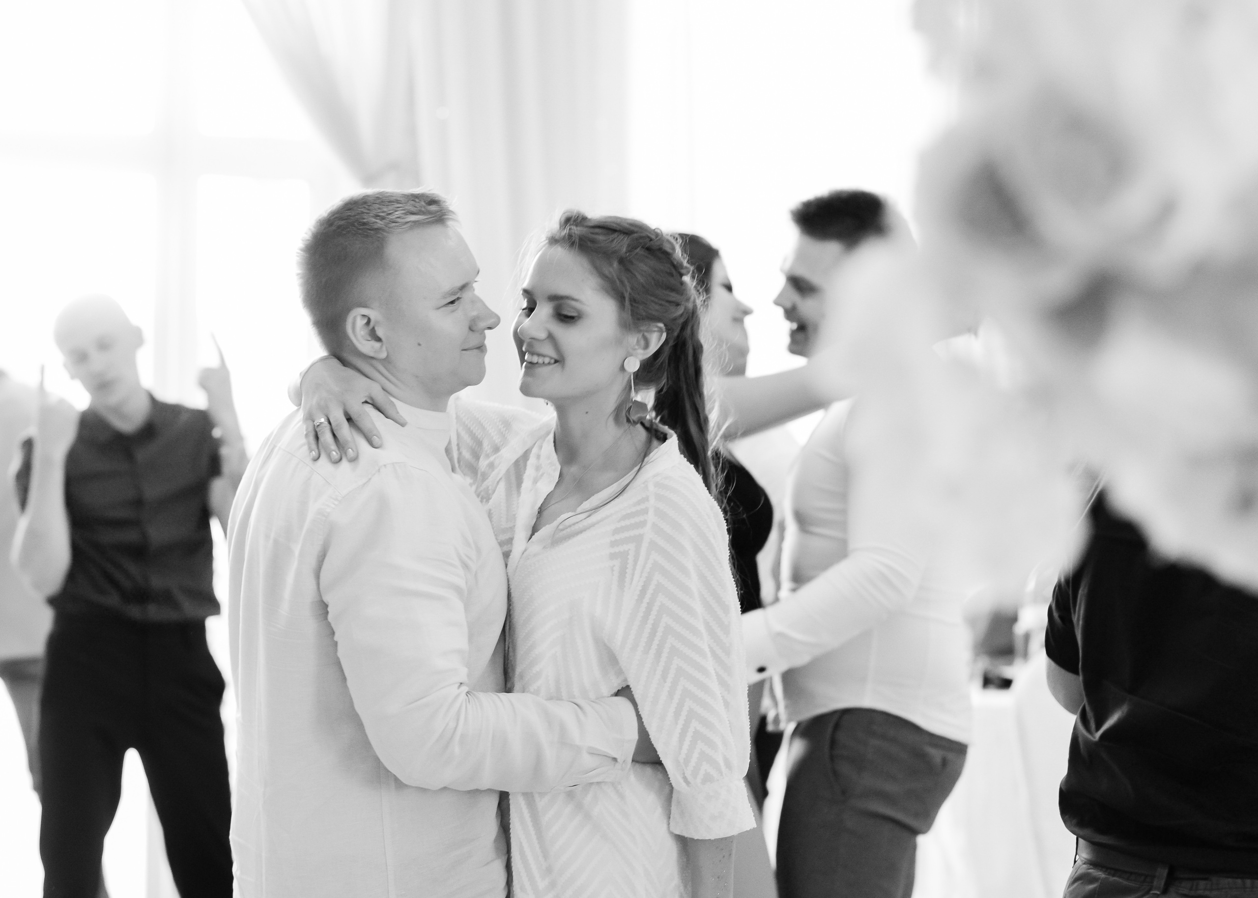 Мария и Данила. Свадебный фотограф в Самаре Анна Гладунова