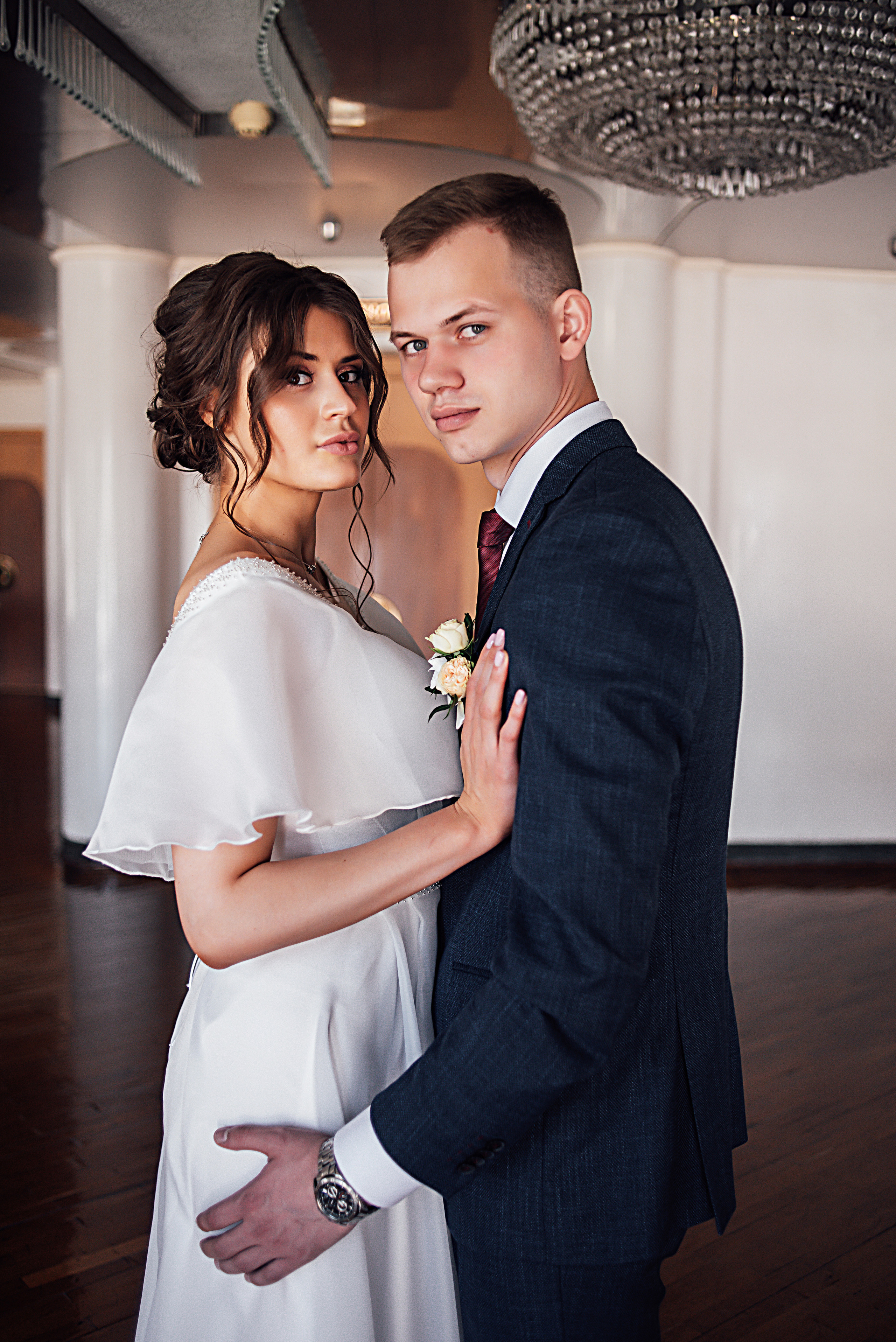 Влад и Ангелина. Свадебный фотограф в Самаре Анна Гладунова