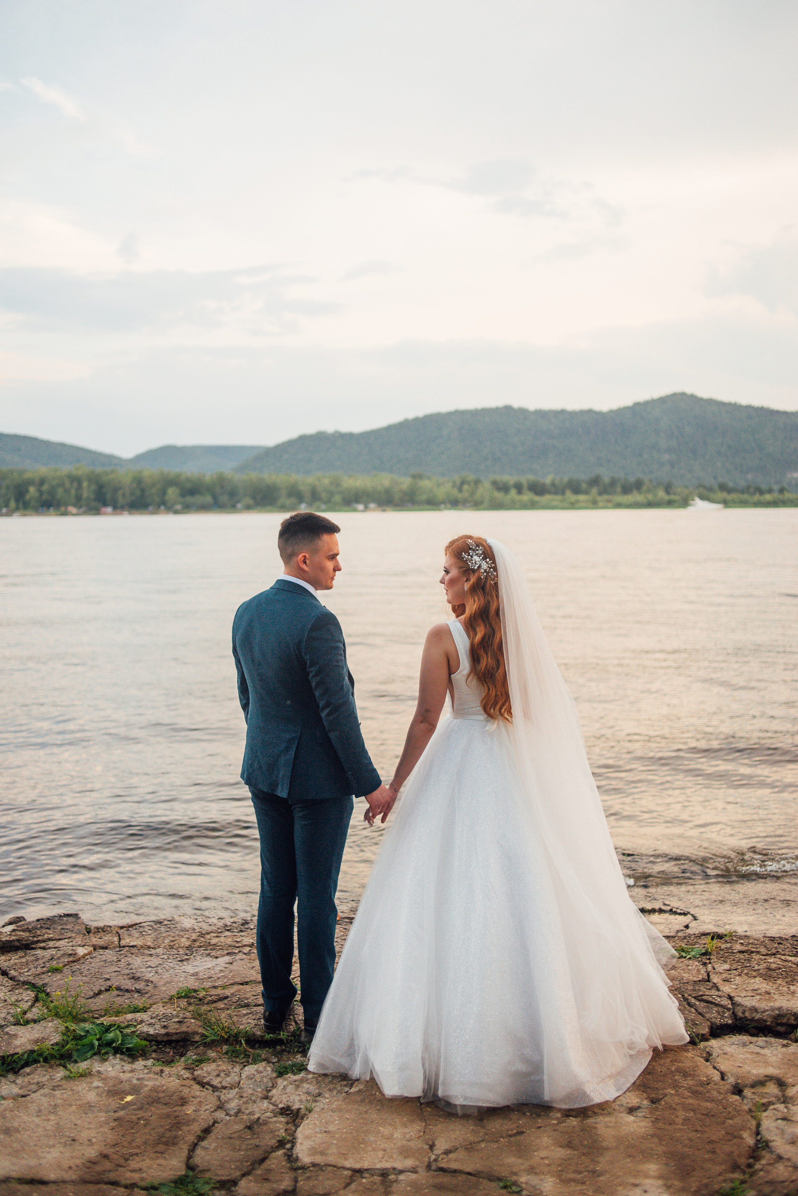 Артём и Катя. Свадебный фотограф в Самаре Анна Гладунова
