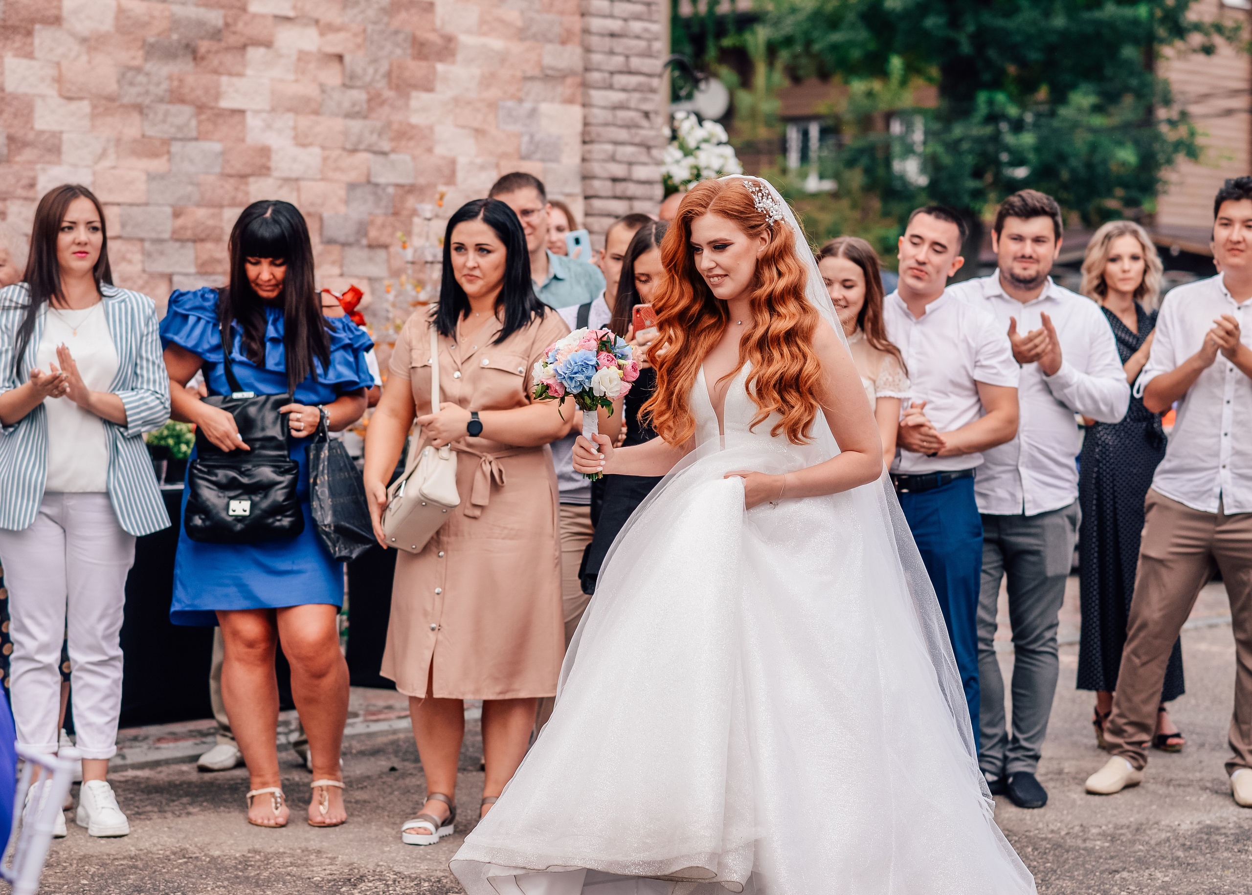 Артём и Катя. Свадебный фотограф в Самаре Анна Гладунова