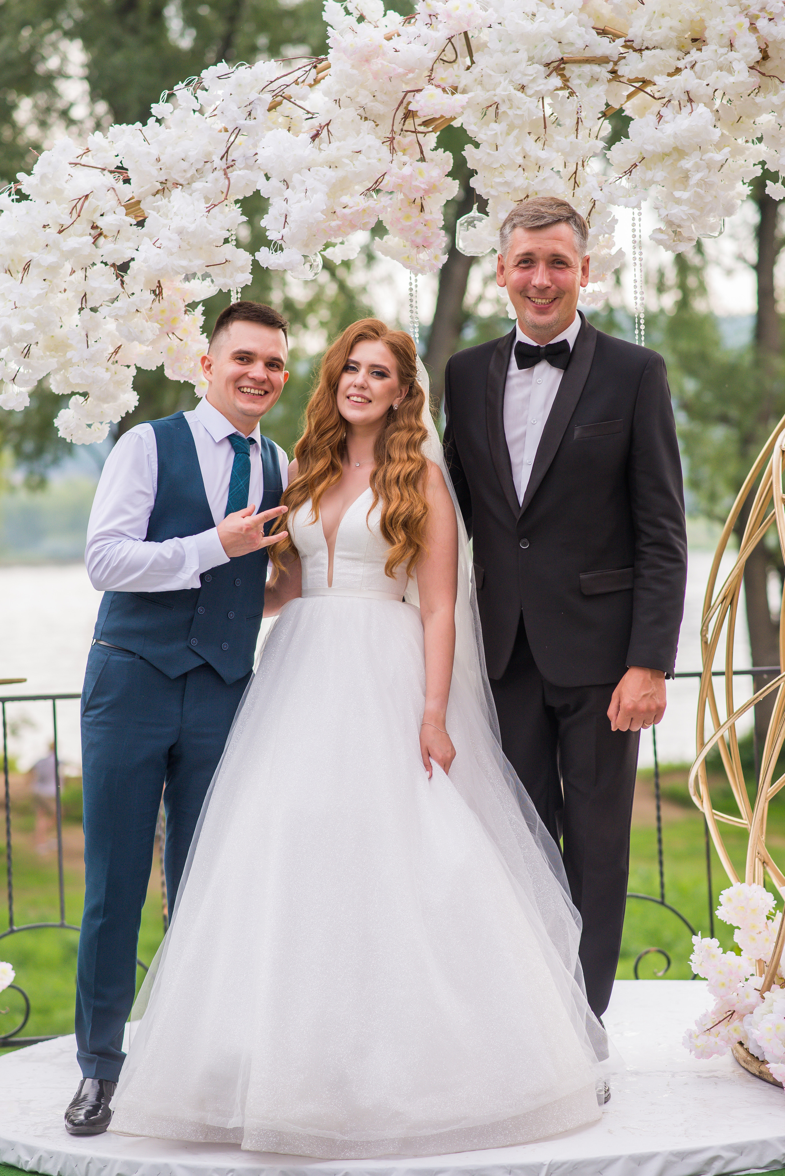 Артём и Катя. Свадебный фотограф в Самаре Анна Гладунова