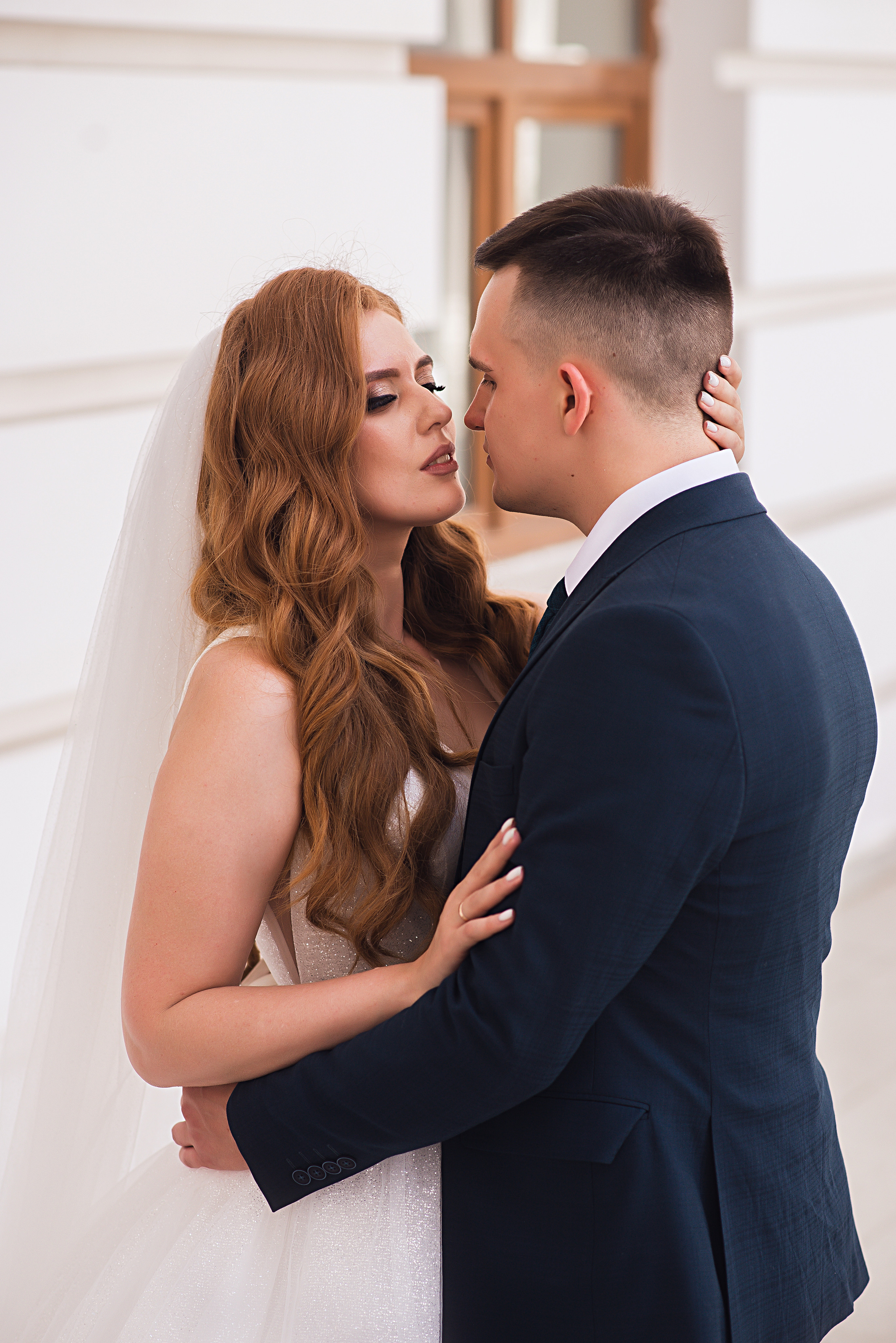 Артём и Катя. Свадебный фотограф в Самаре Анна Гладунова