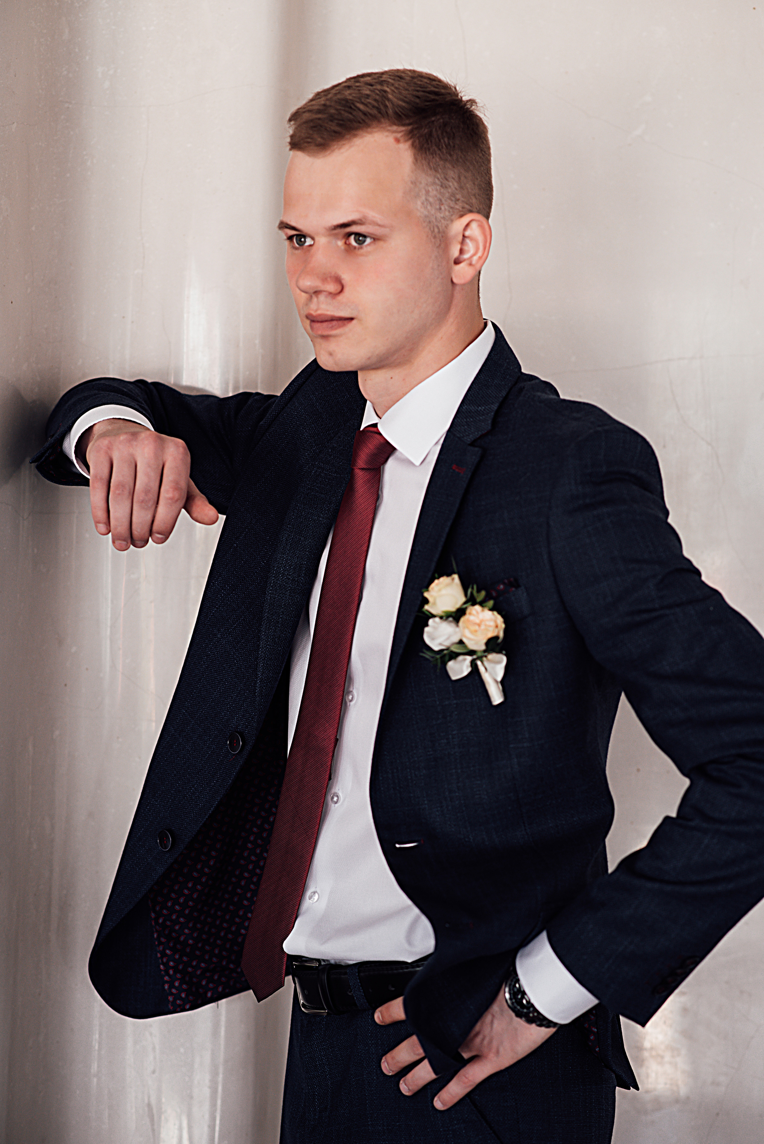 Влад и Ангелина. Свадебный фотограф в Самаре Анна Гладунова