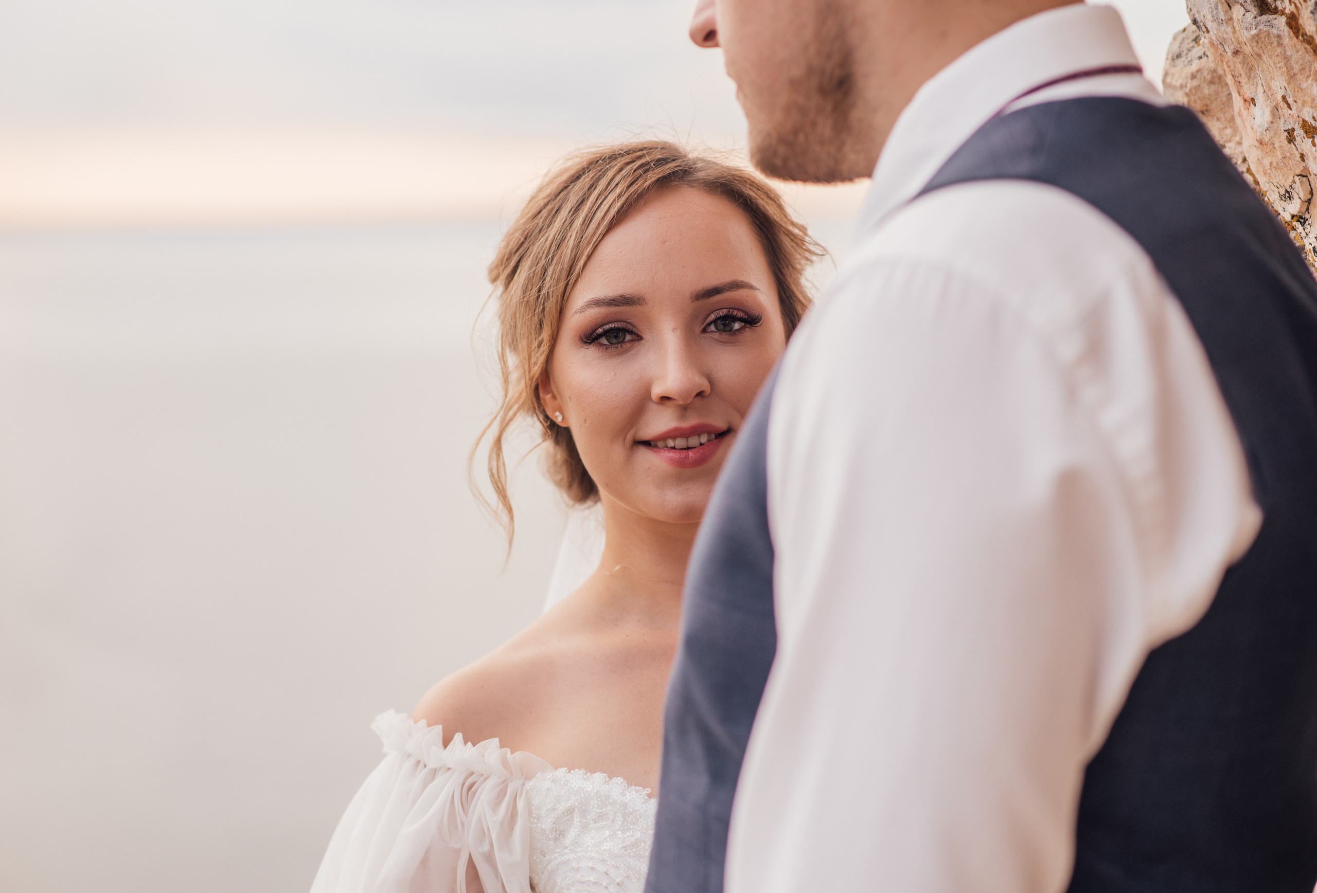 Таня и Дима. Свадебный фотограф в Самаре Анна Гладунова