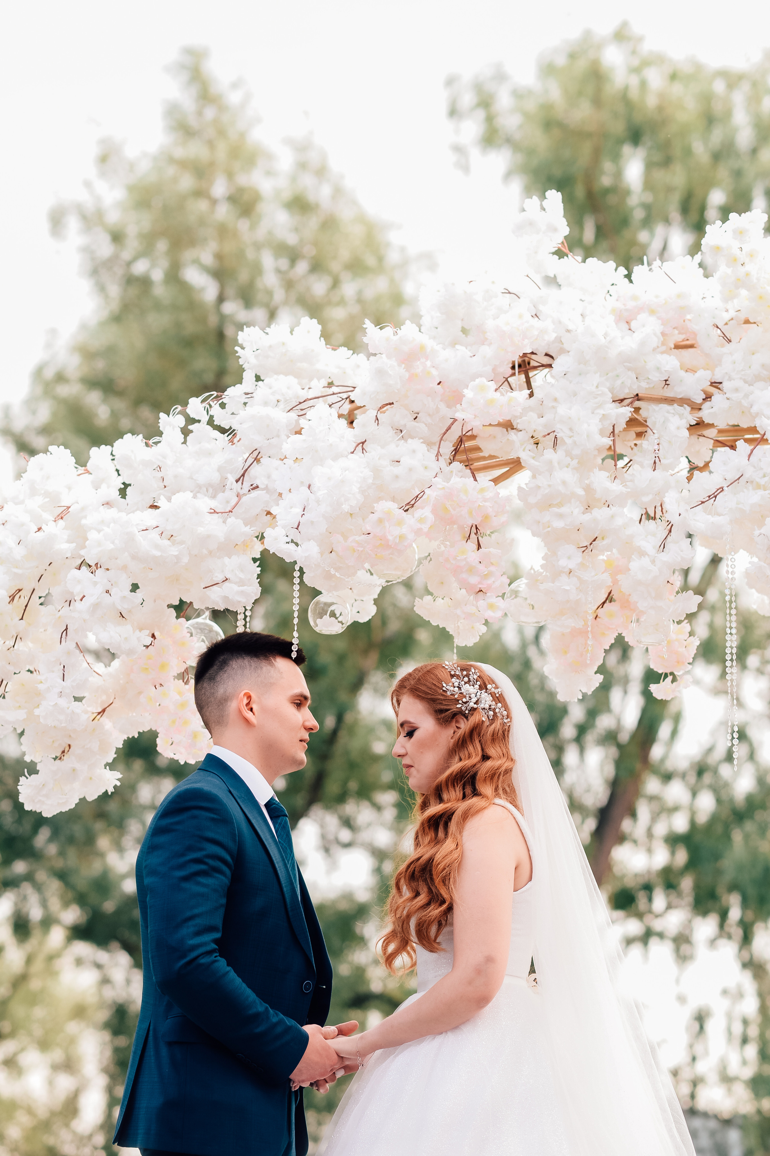 Артём и Катя. Свадебный фотограф в Самаре Анна Гладунова
