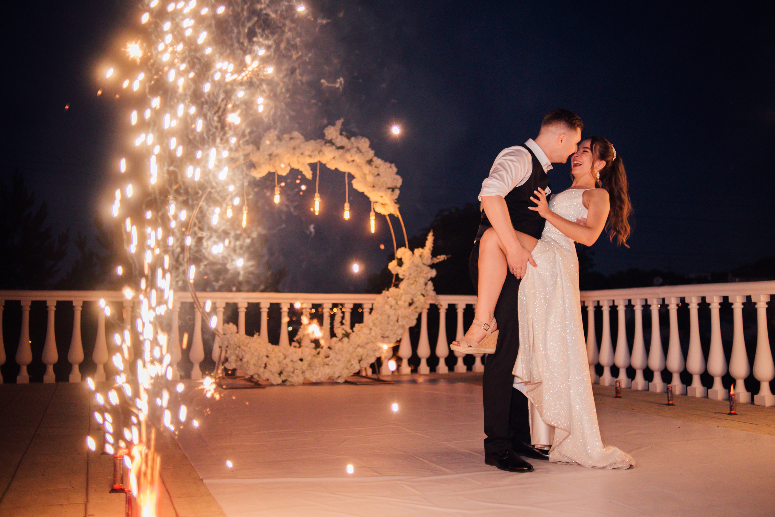 Мария и Данила. Свадебный фотограф в Самаре Анна Гладунова