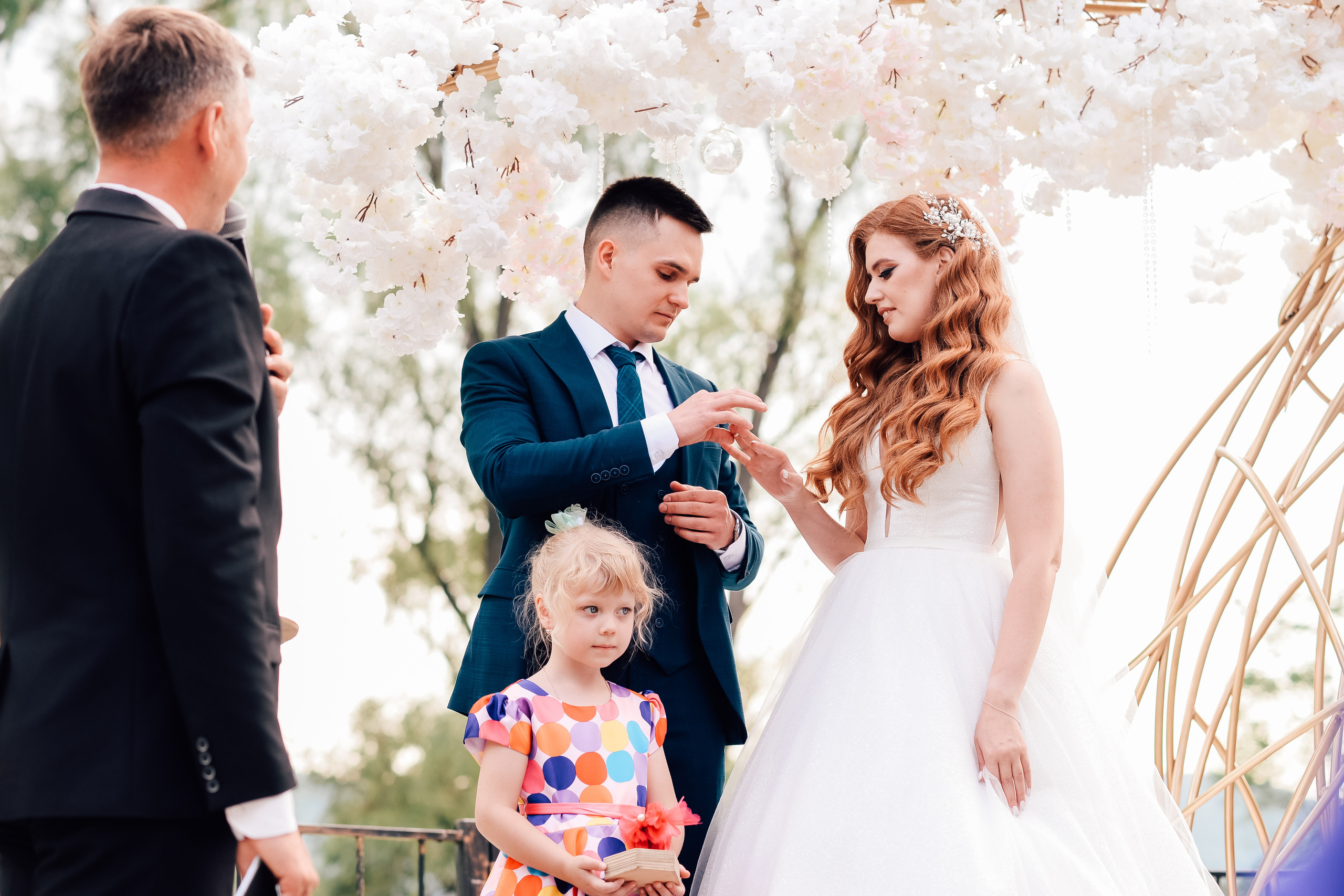 Артём и Катя. Свадебный фотограф в Самаре Анна Гладунова