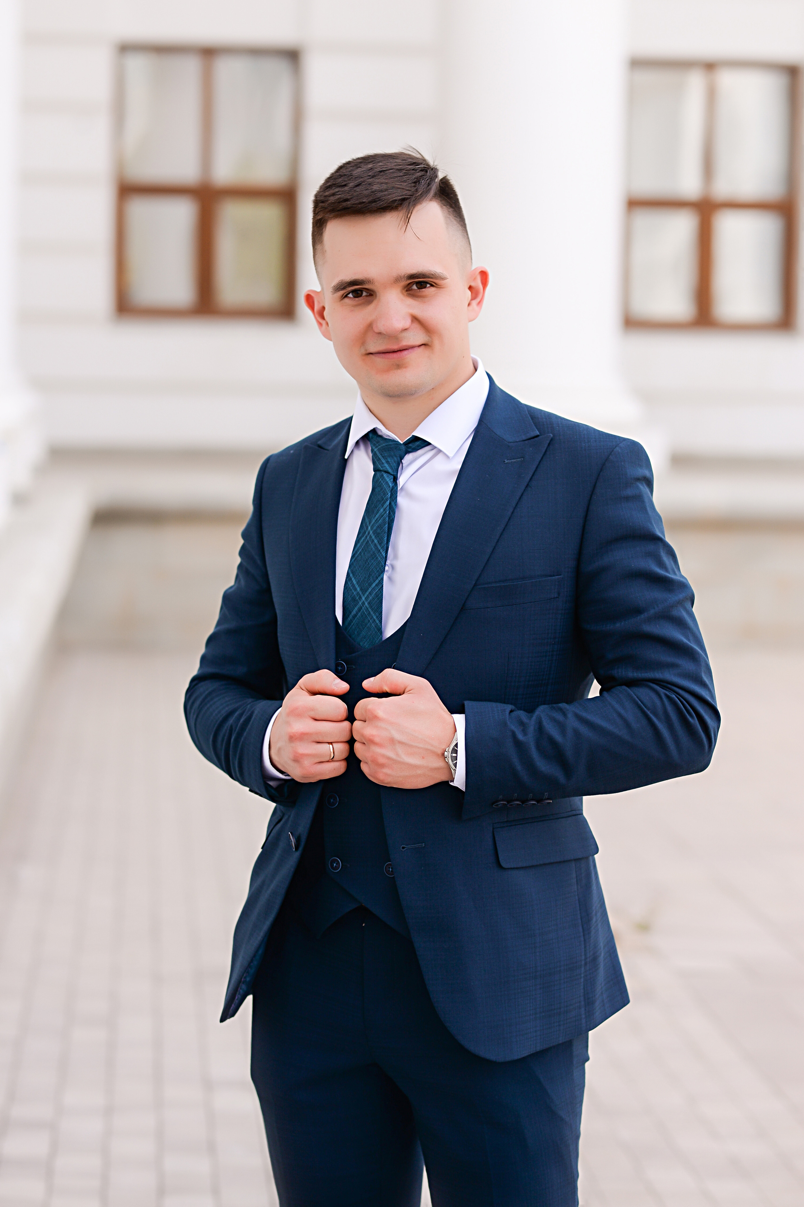 Артём и Катя. Свадебный фотограф в Самаре Анна Гладунова