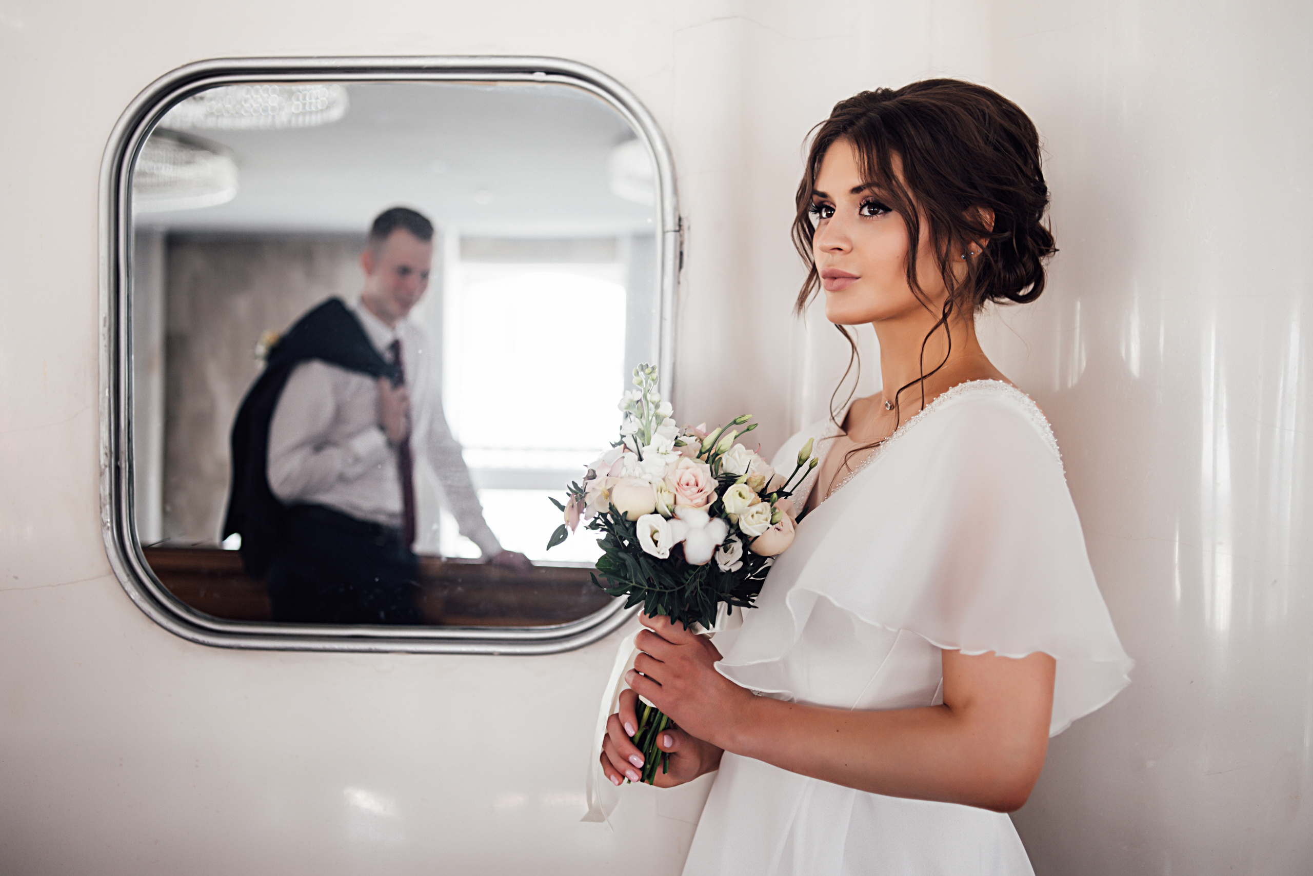 Влад и Ангелина. Свадебный фотограф в Самаре Анна Гладунова