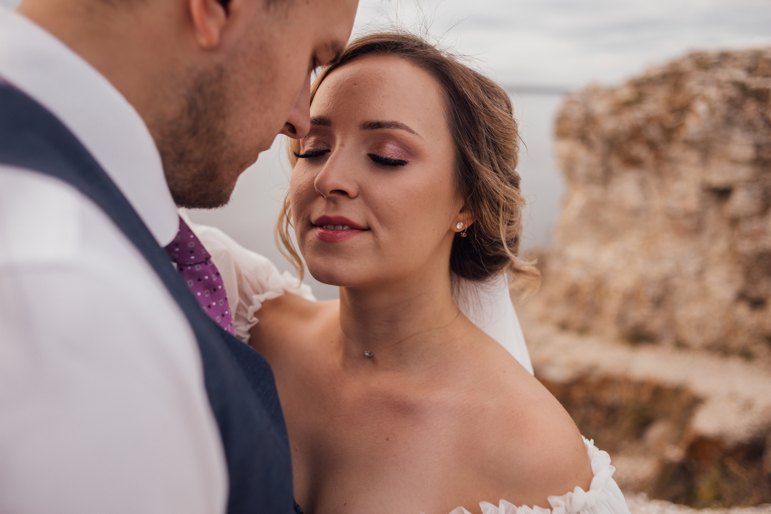 Таня и Дима. Свадебный фотограф в Самаре Анна Гладунова