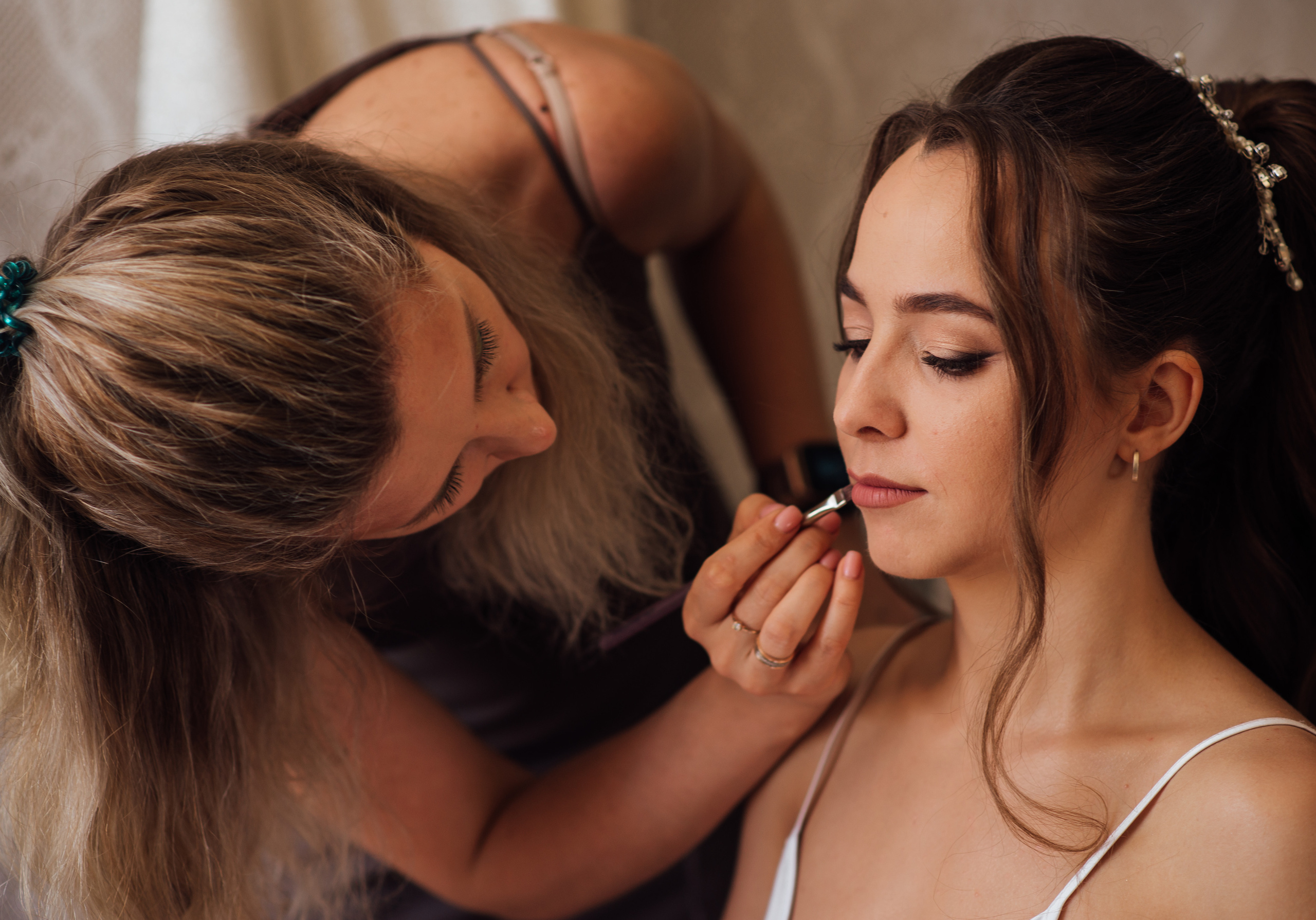 Мария и Данила. Свадебный фотограф в Самаре Анна Гладунова