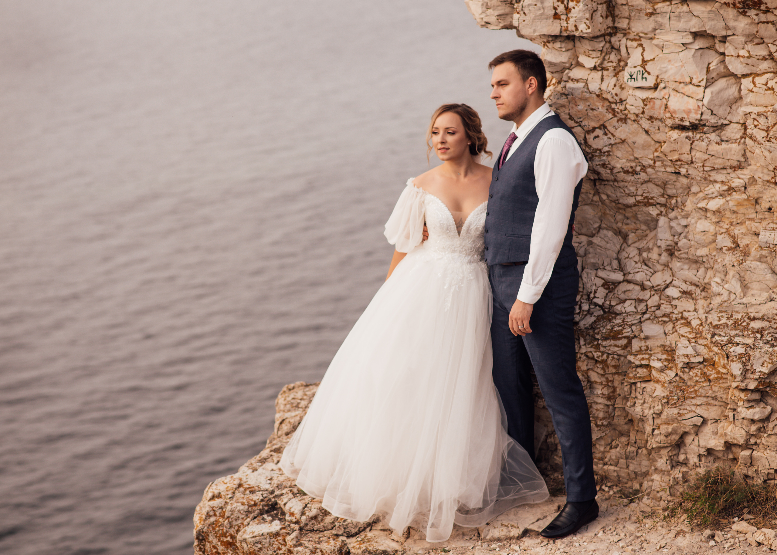 Таня и Дима. Свадебный фотограф в Самаре Анна Гладунова