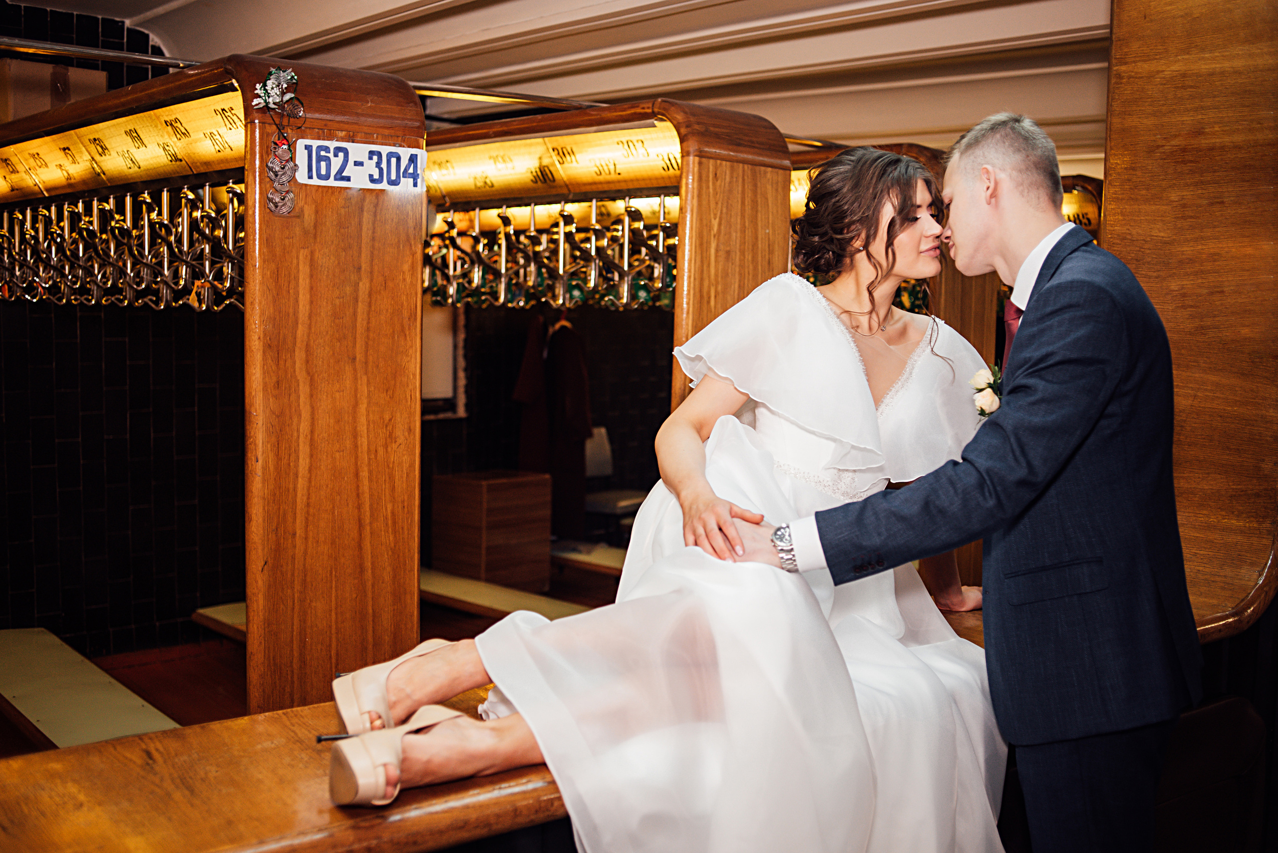 Влад и Ангелина. Свадебный фотограф в Самаре Анна Гладунова