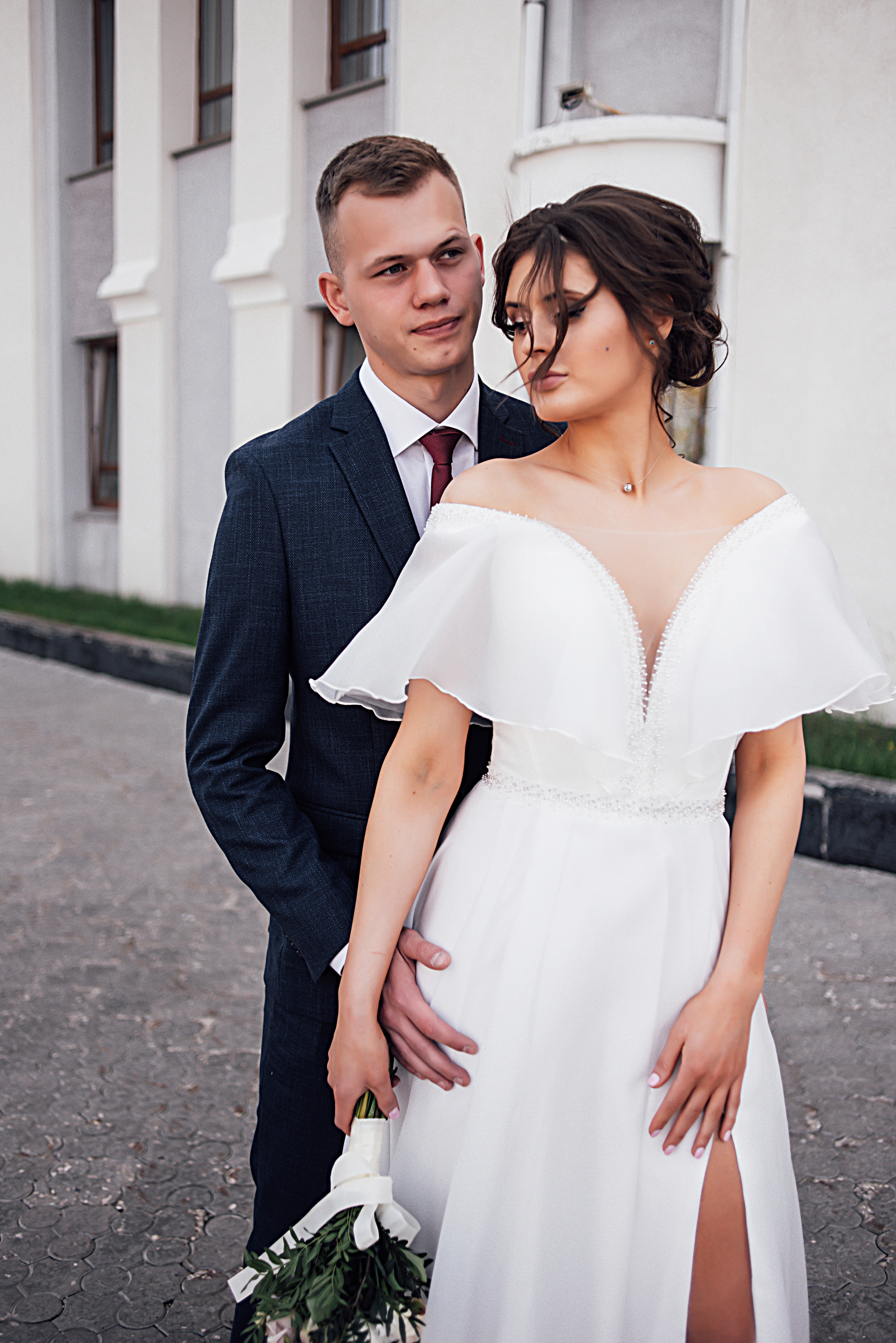 Влад и Ангелина. Свадебный фотограф в Самаре Анна Гладунова