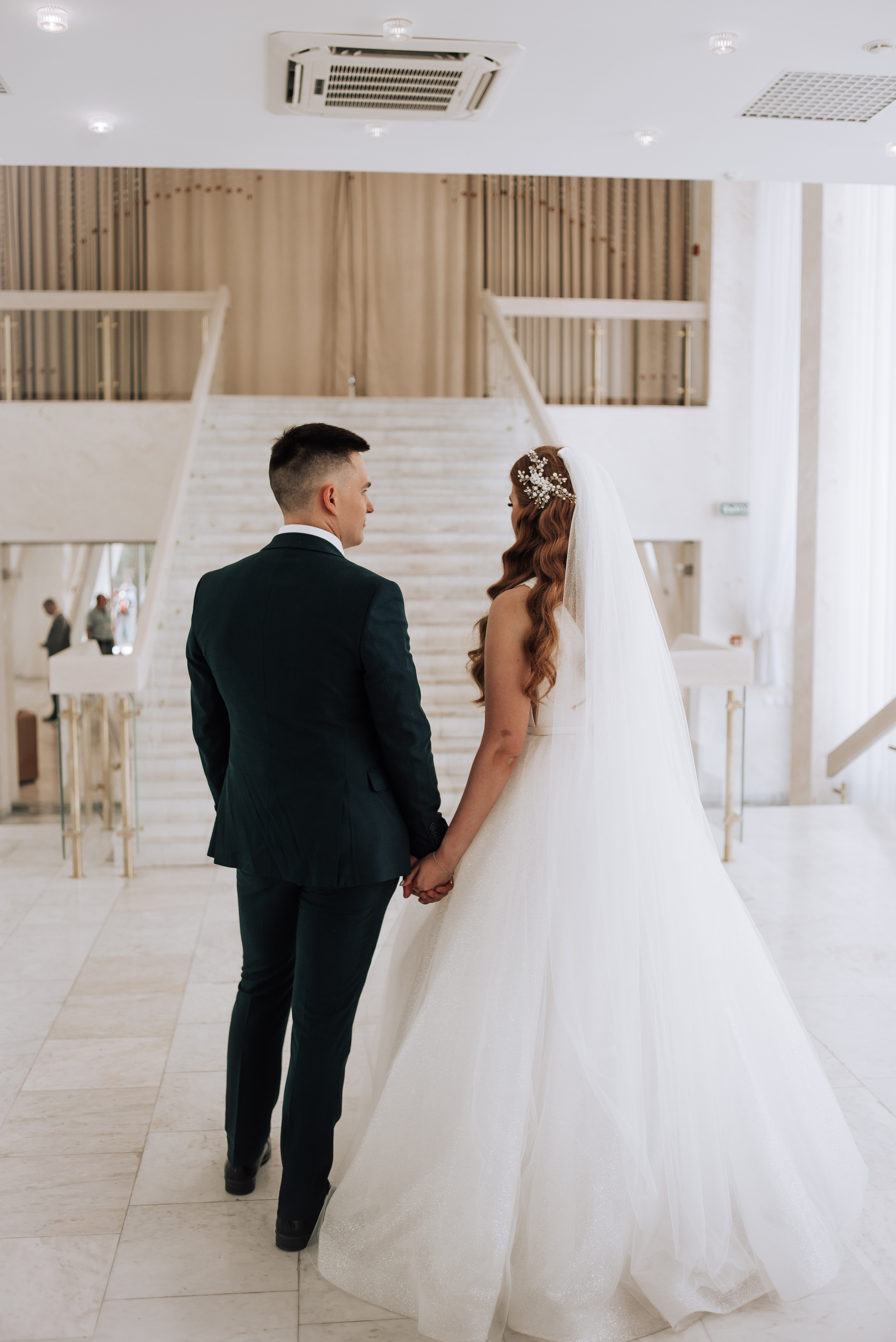 Артём и Катя. Свадебный фотограф в Самаре Анна Гладунова