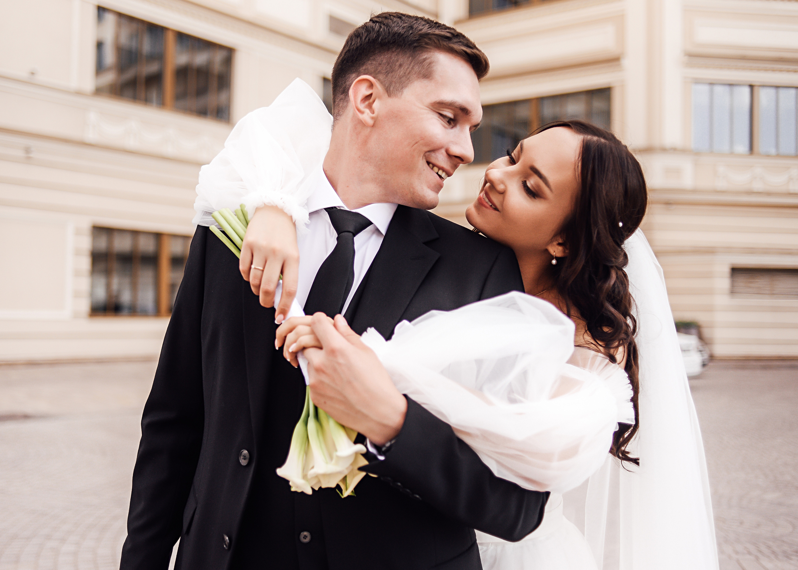 Петр и Полина