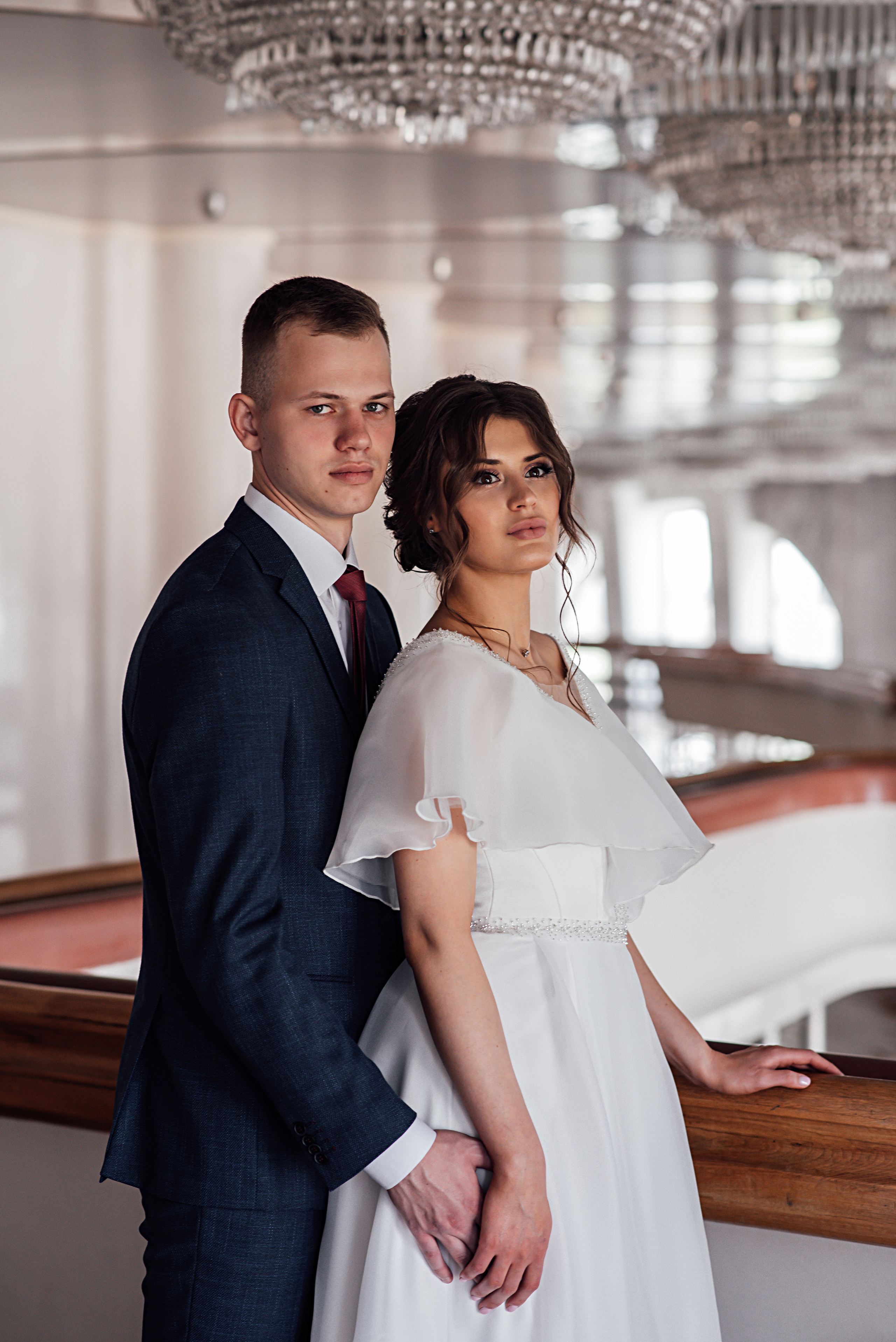 Влад и Ангелина. Свадебный фотограф в Самаре Анна Гладунова