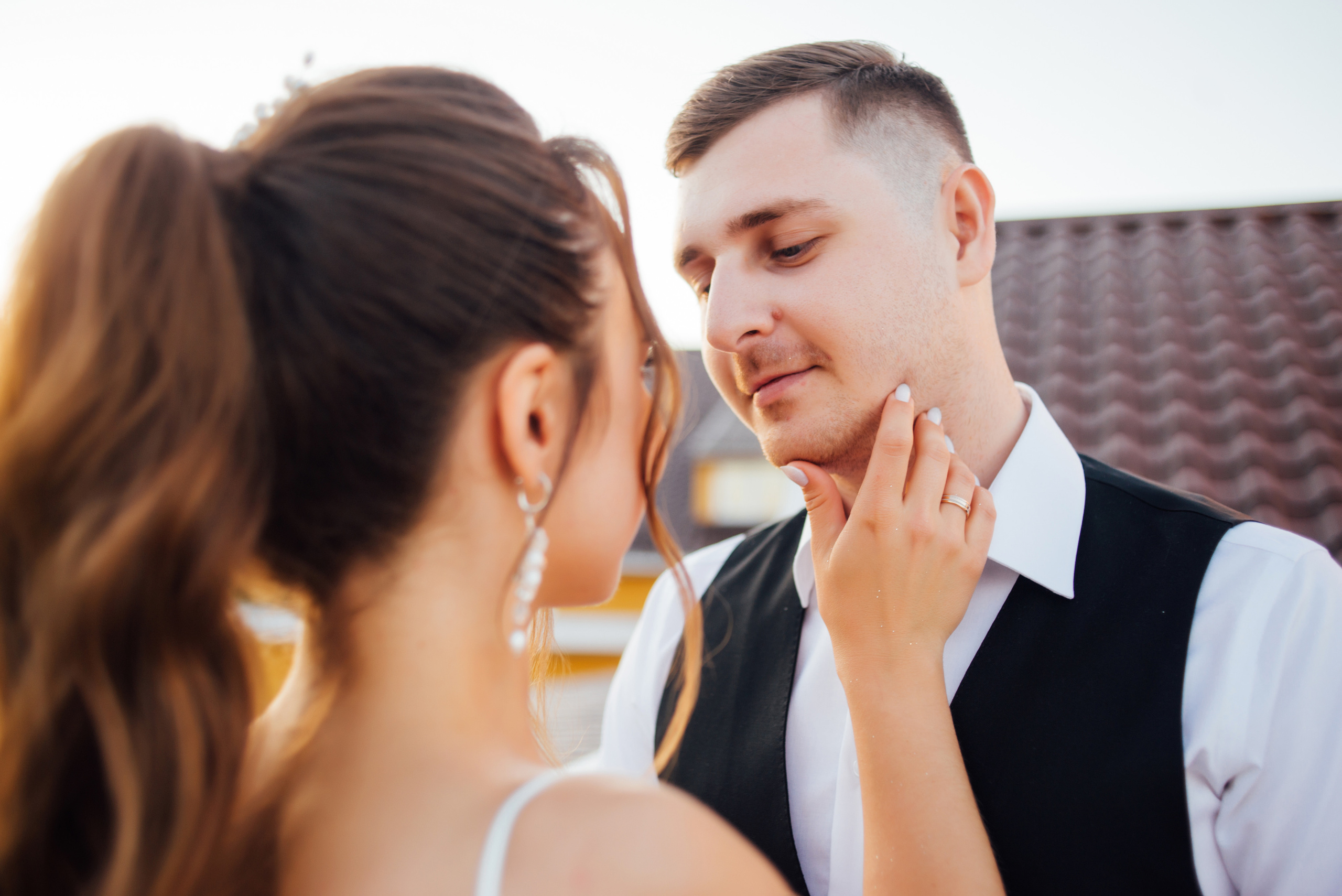 Мария и Данила. Свадебный фотограф в Самаре Анна Гладунова