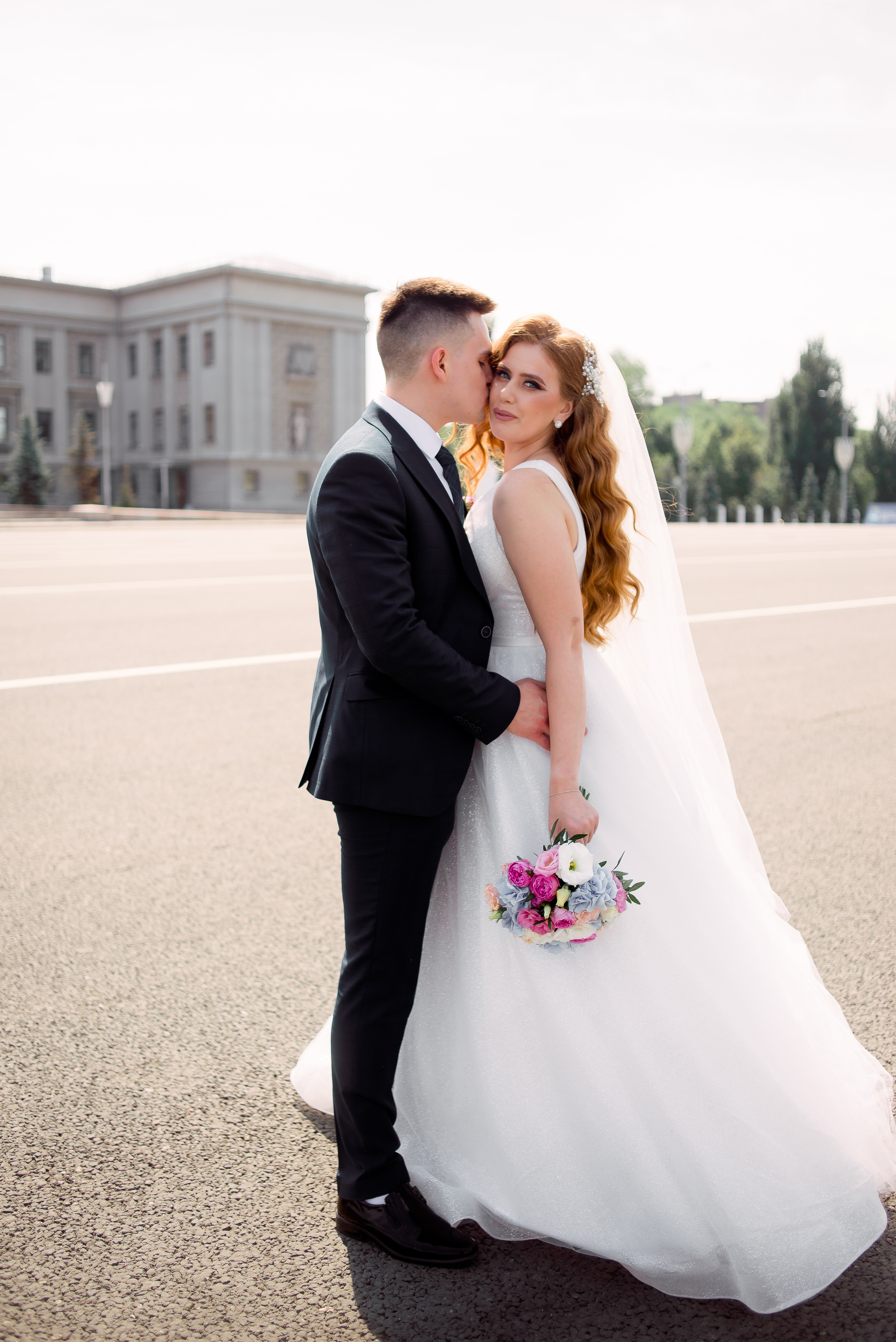 Артём и Катя. Свадебный фотограф в Самаре Анна Гладунова