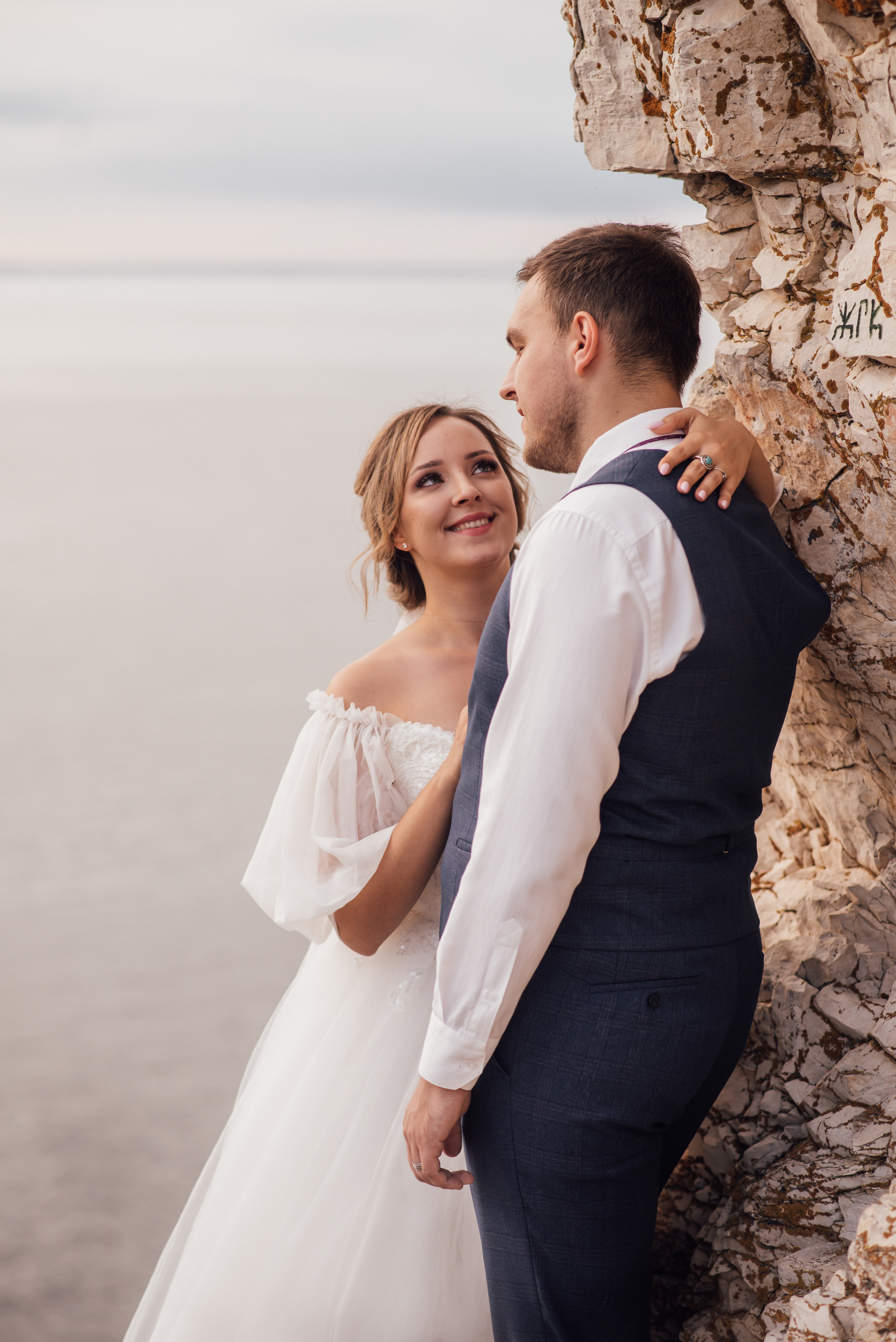 Таня и Дима. Свадебный фотограф в Самаре Анна Гладунова