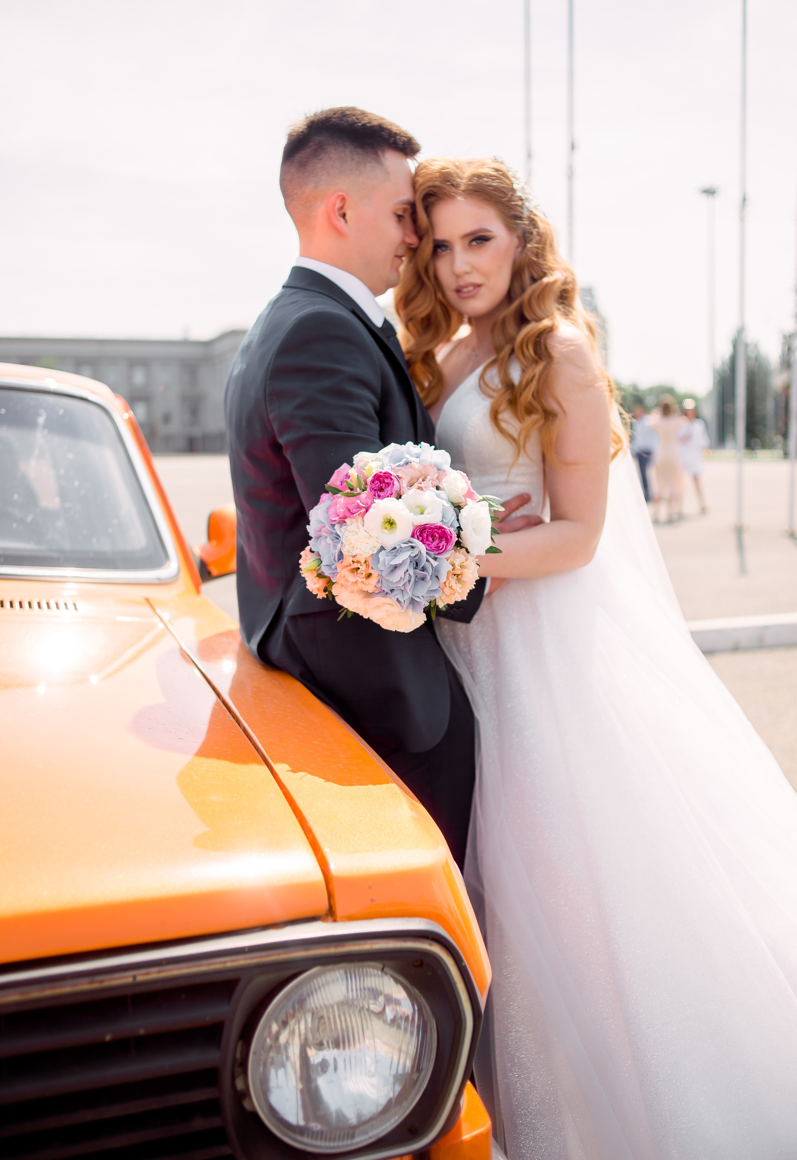 Артём и Катя. Свадебный фотограф в Самаре Анна Гладунова