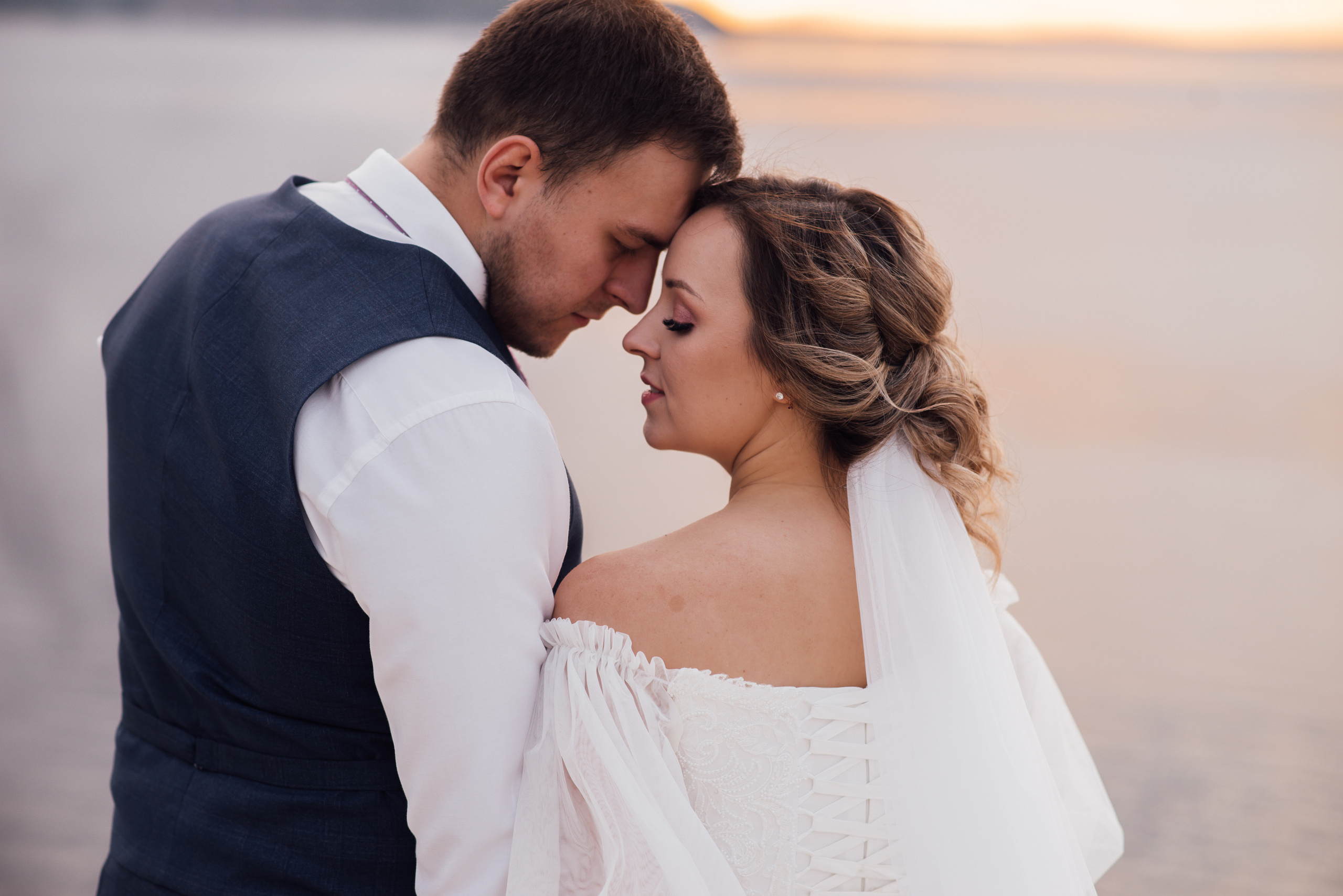 Таня и Дима. Свадебный фотограф в Самаре Анна Гладунова