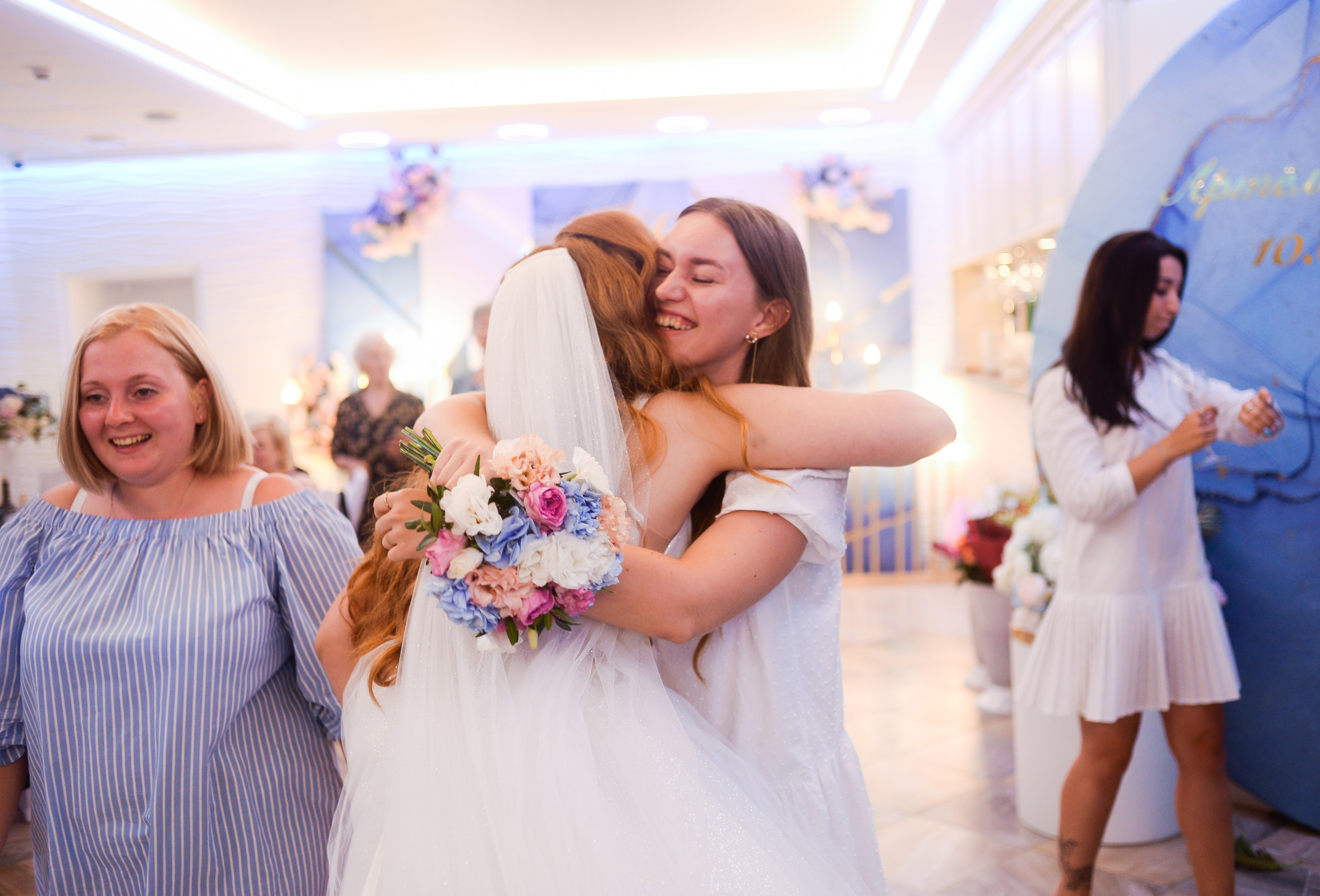 Артём и Катя. Свадебный фотограф в Самаре Анна Гладунова