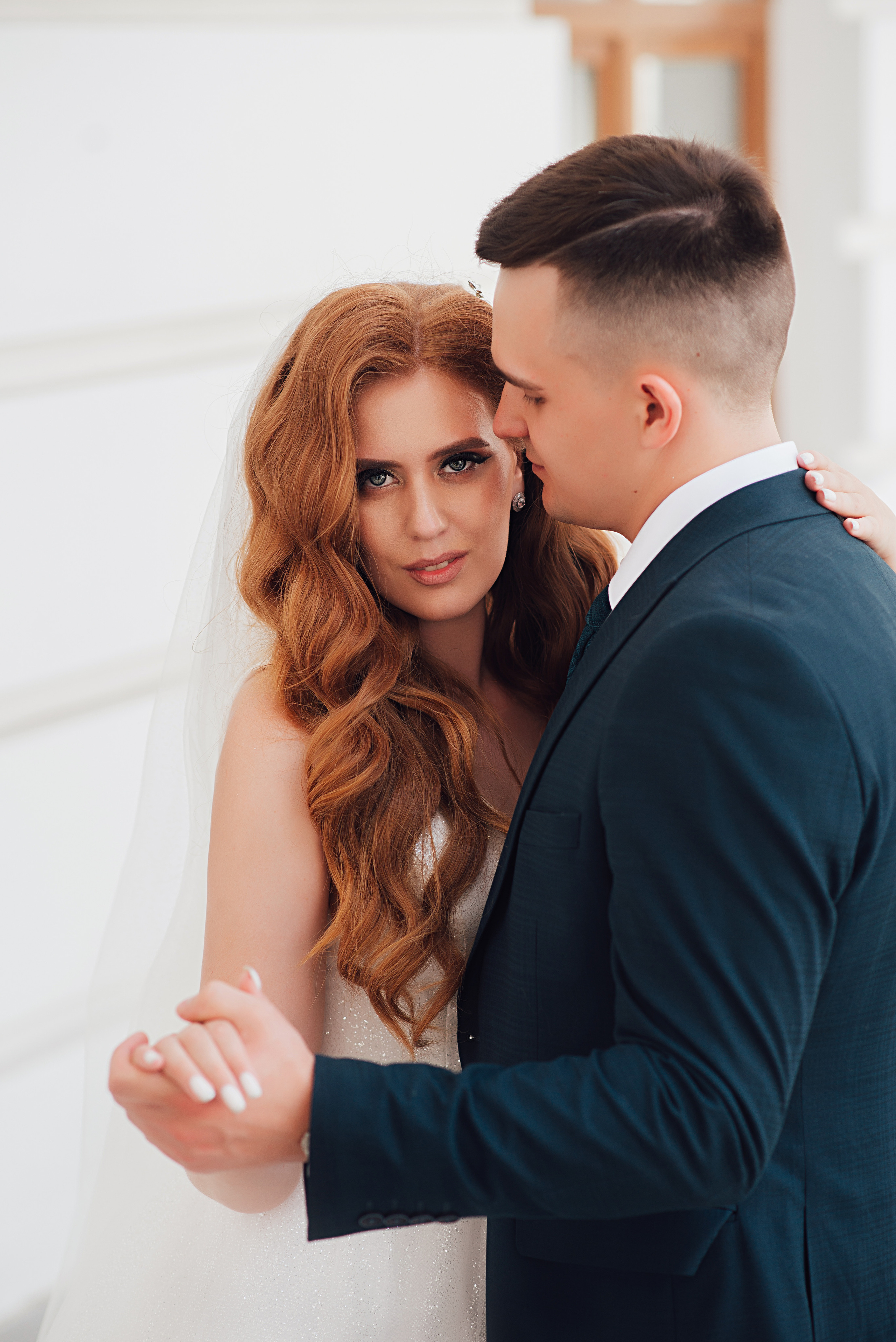 Артём и Катя. Свадебный фотограф в Самаре Анна Гладунова