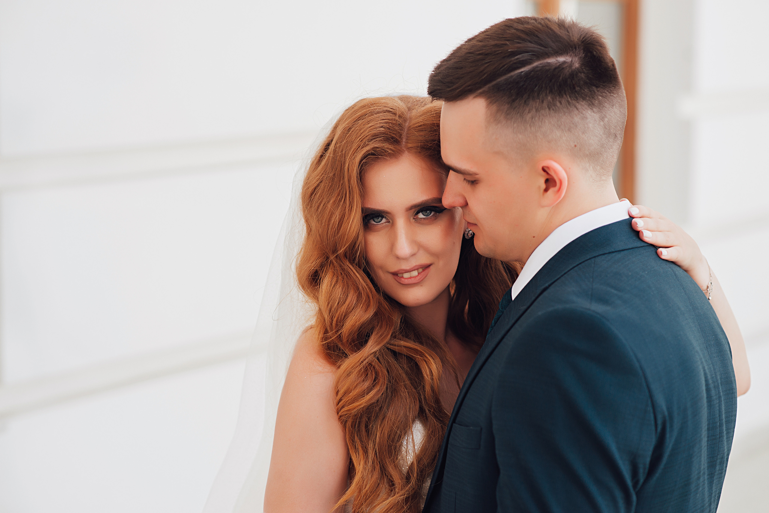 Артём и Катя. Свадебный фотограф в Самаре Анна Гладунова