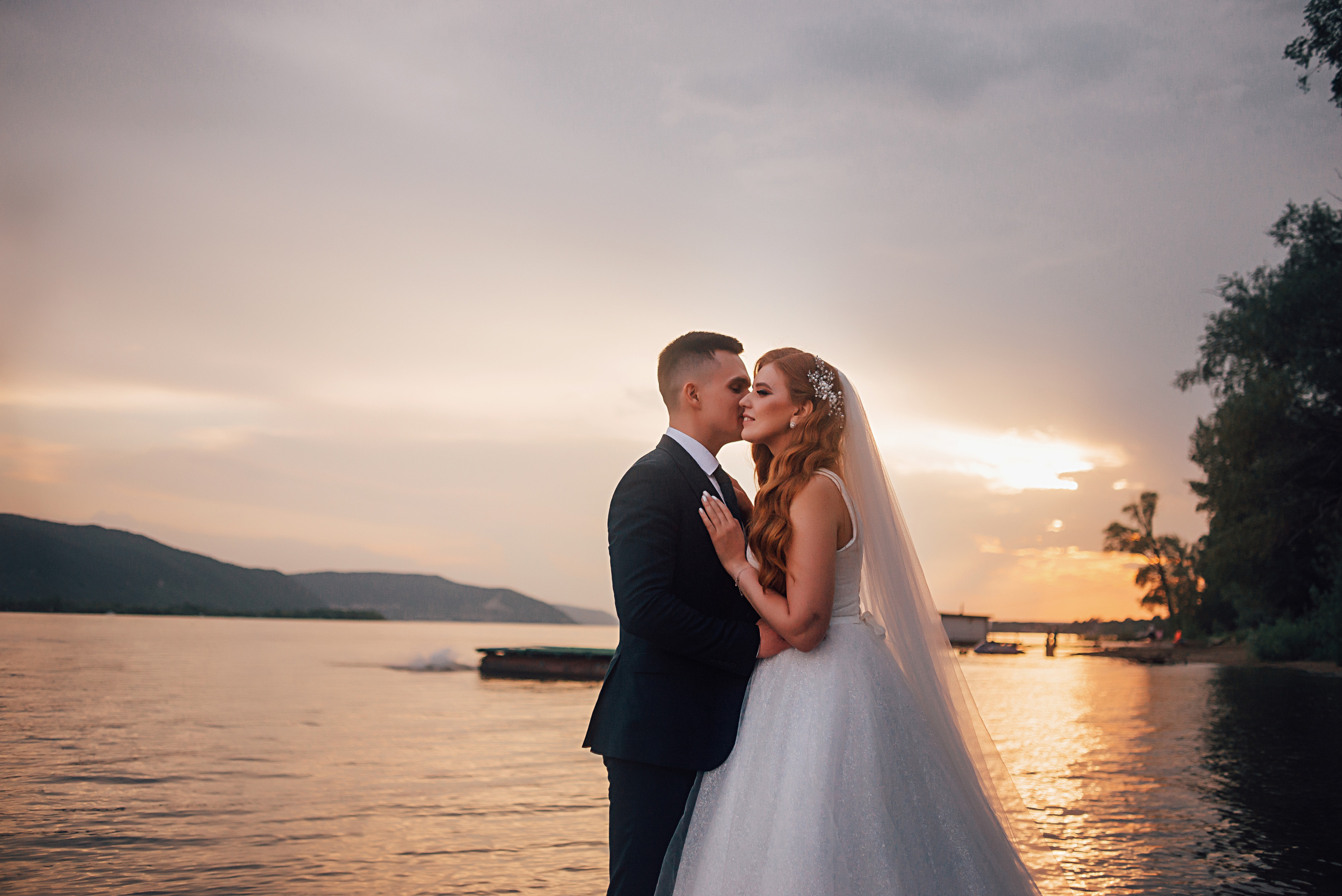 Артём и Катя. Свадебный фотограф в Самаре Анна Гладунова