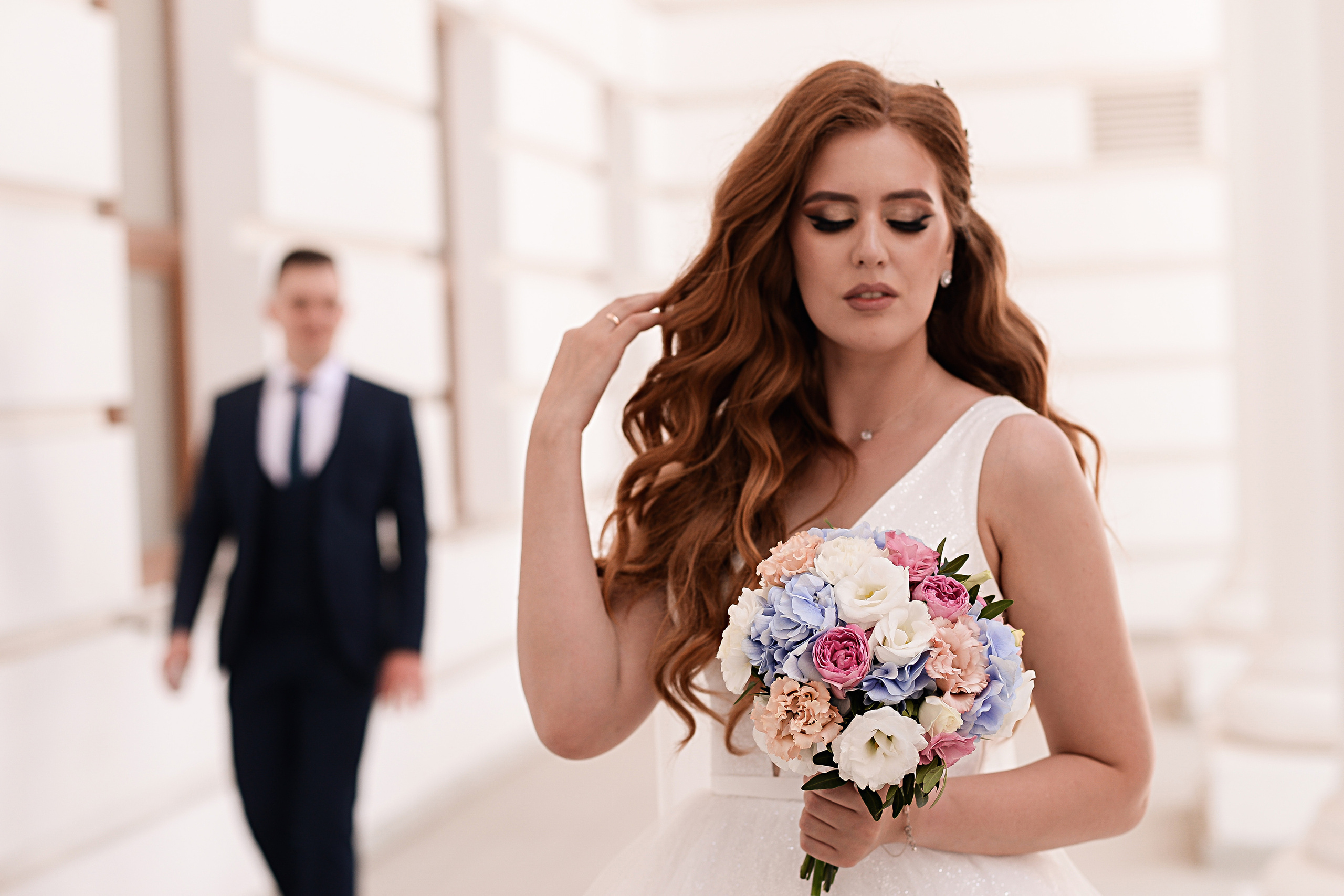 Артём и Катя. Свадебный фотограф в Самаре Анна Гладунова