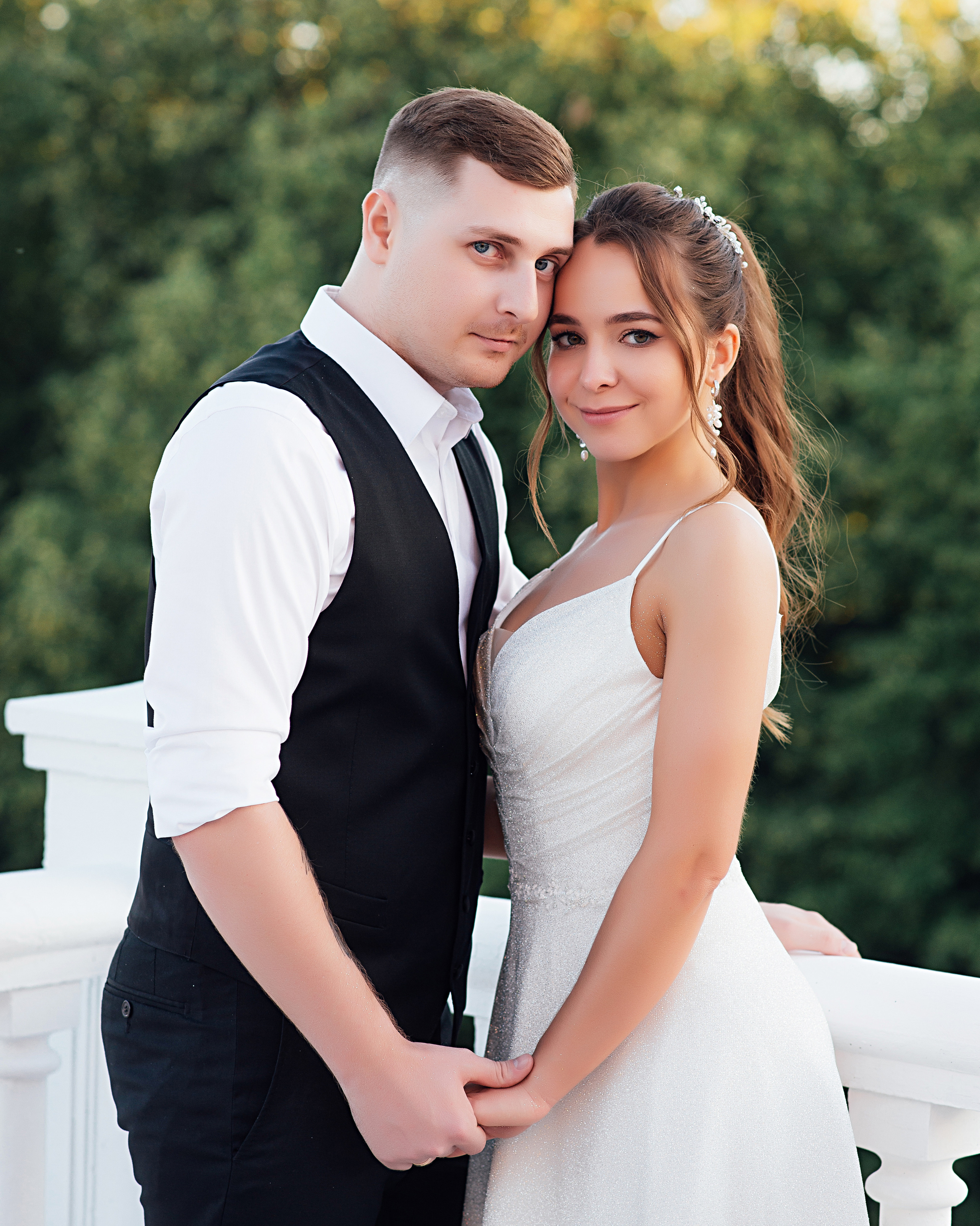 Мария и Данила. Свадебный фотограф в Самаре Анна Гладунова