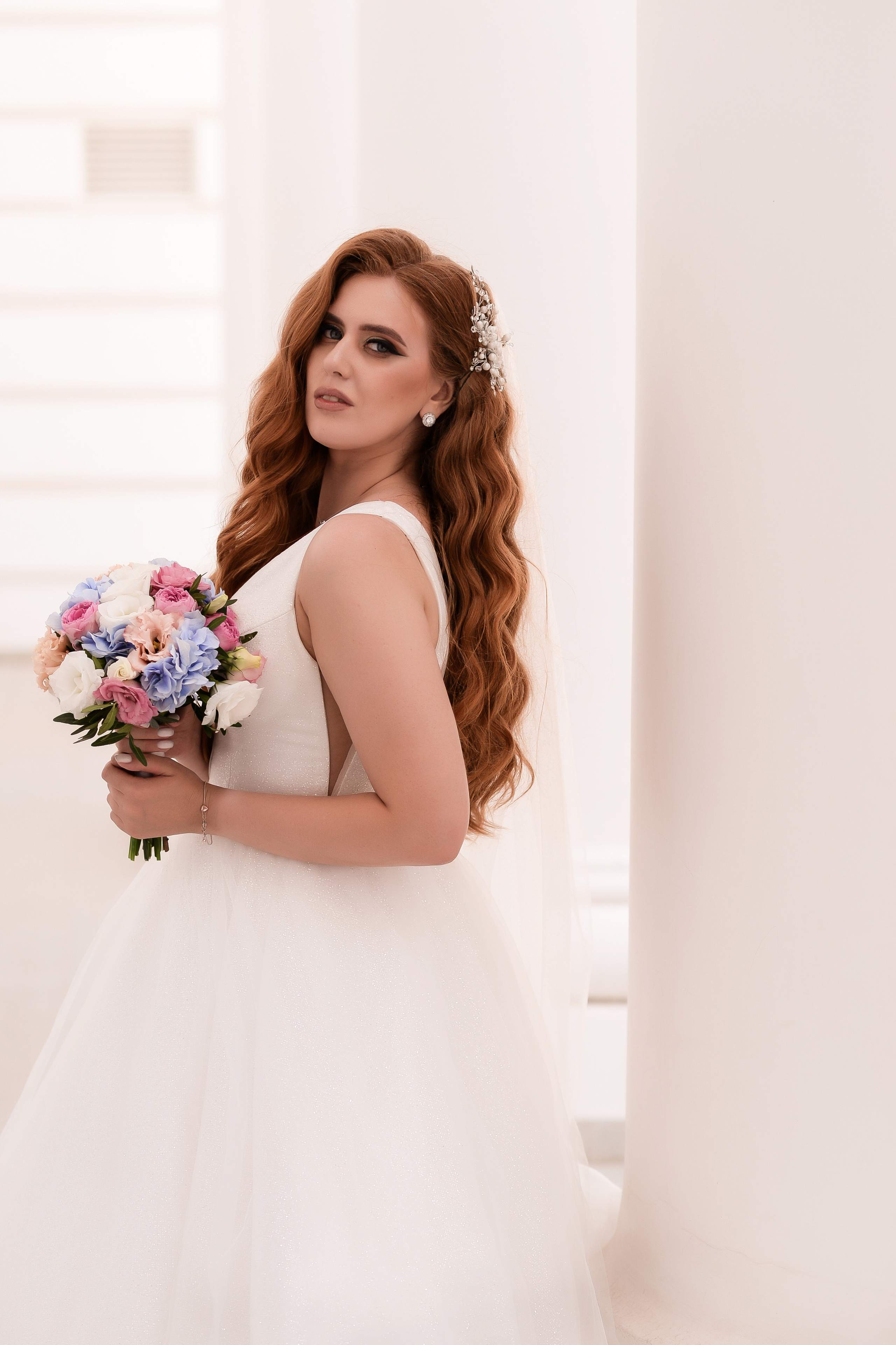 Артём и Катя. Свадебный фотограф в Самаре Анна Гладунова