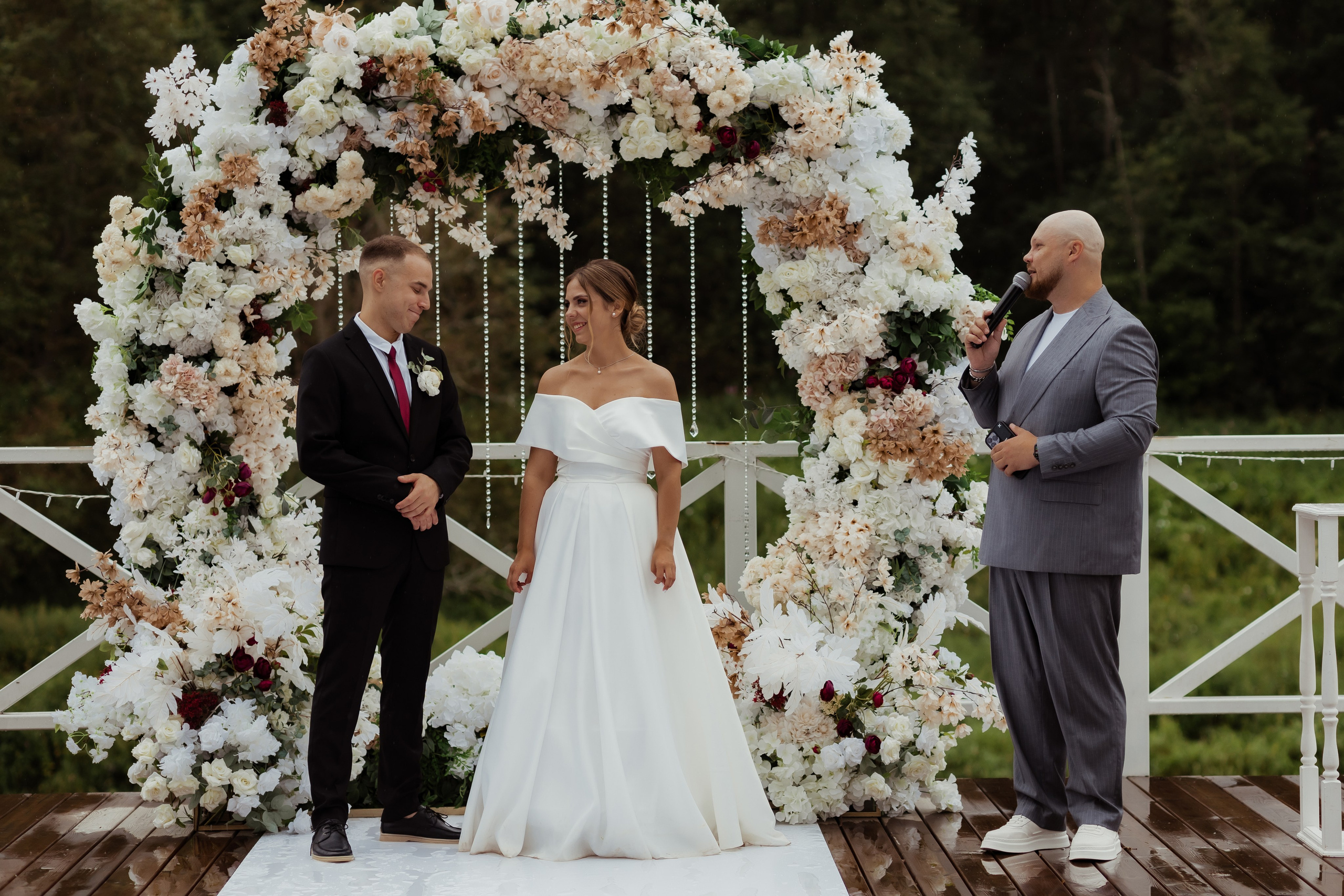 Максим & Катерина (с банкетом). ФОТОГРАФ Маргарита Сивакова | Ярославль Кострома Москва