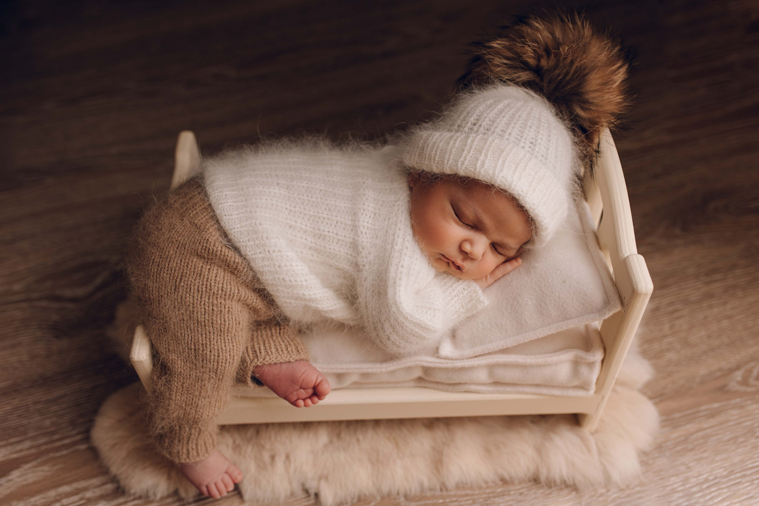 Образы для мальчиков. Фотограф новорожденных в Москве и Московской области