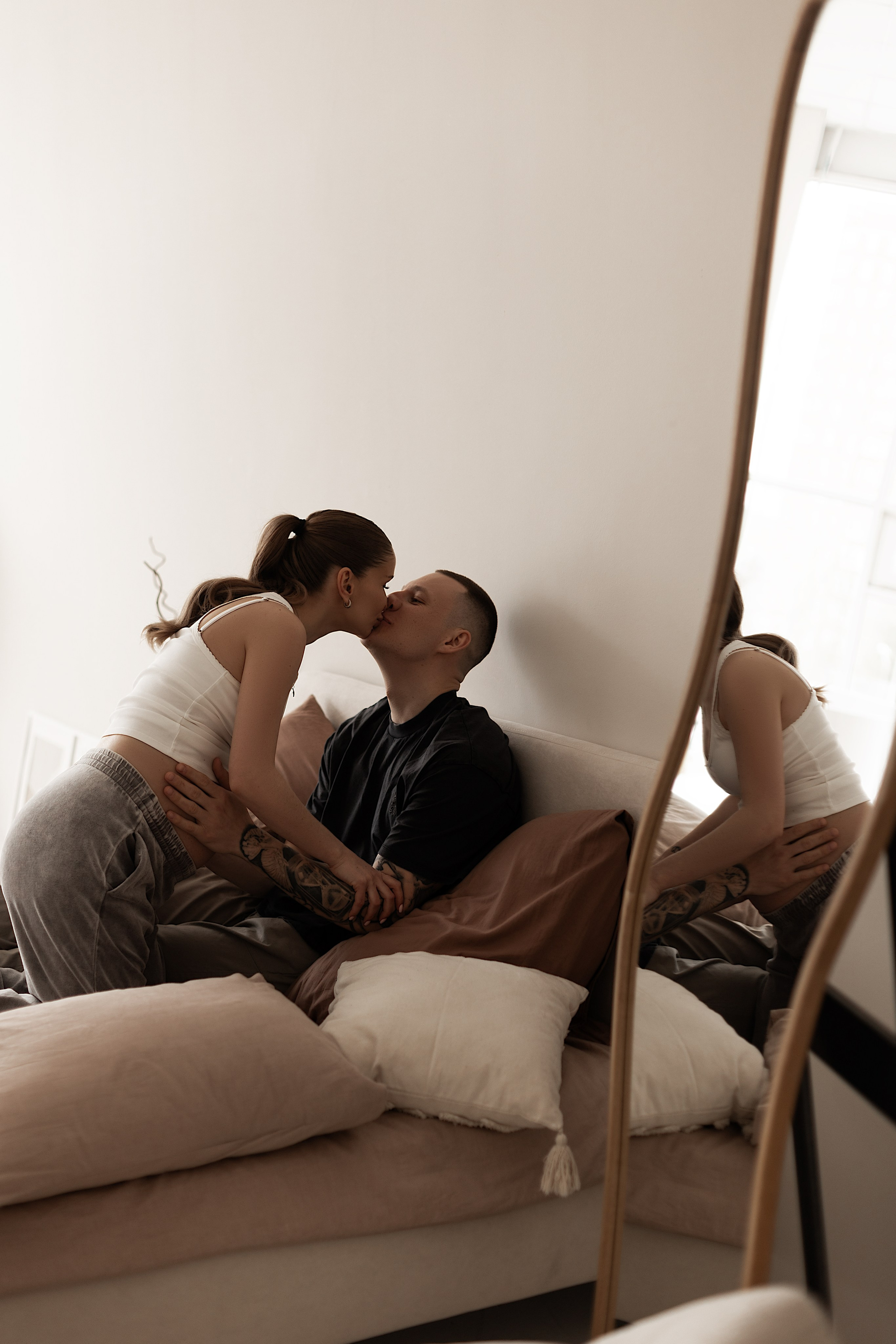 Валерия и Станислав. Фотограф Алина Кучумова