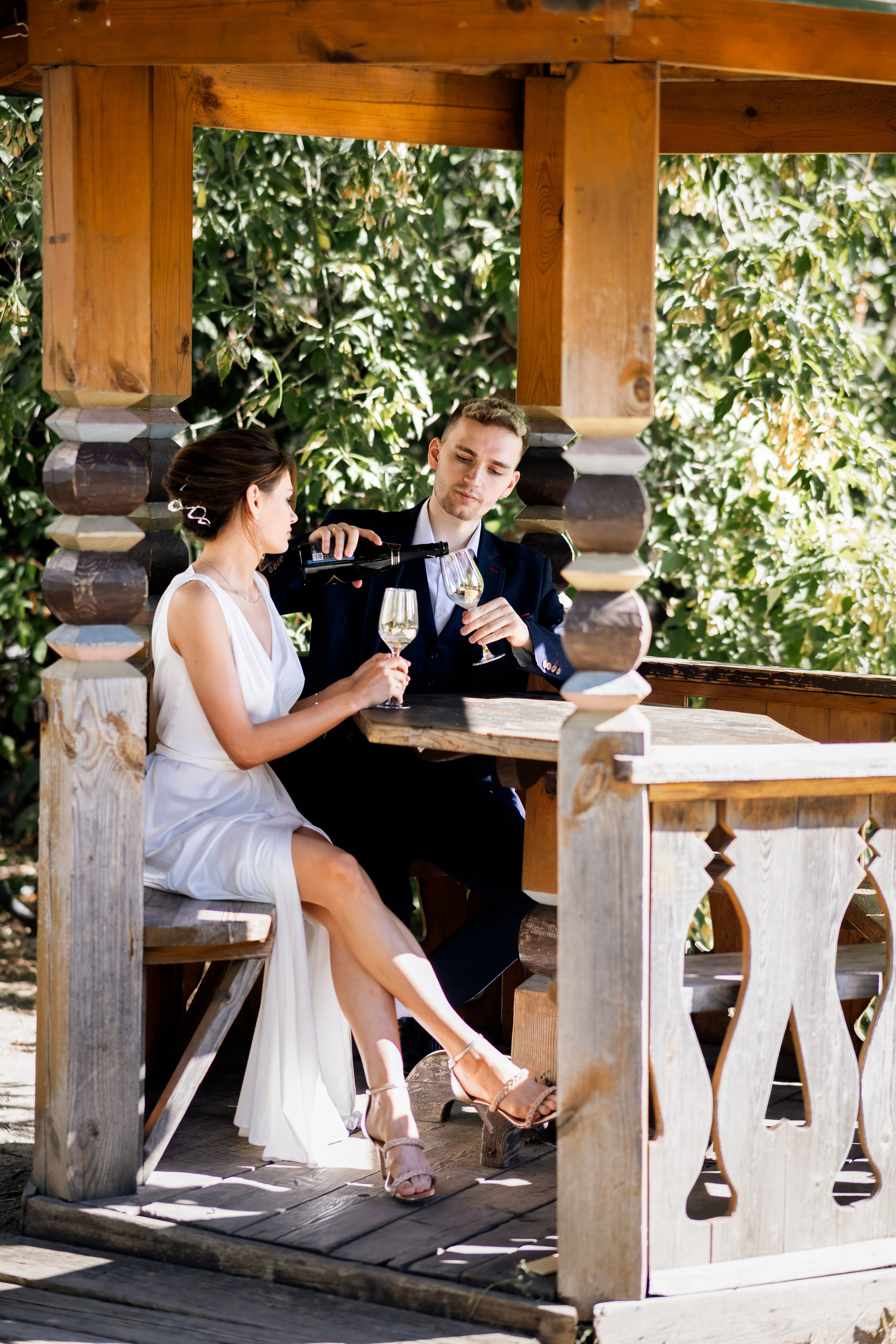 Алина & Давид. Свадебный фотограф Михаил Александров